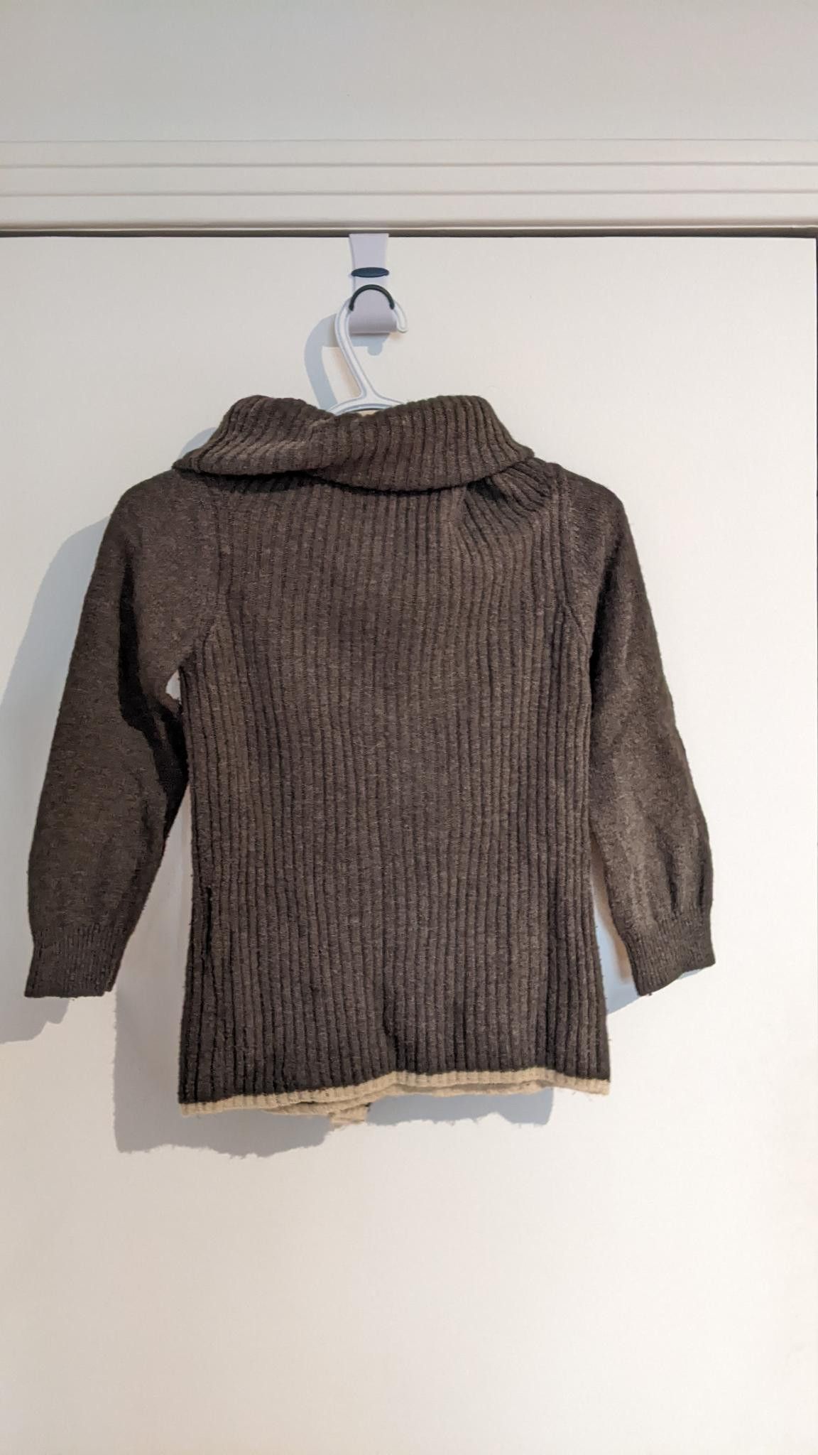 Y's × Yohji Yamamoto oversize turtleneck Size XS / US 0-2 / IT 36-38 - 1 Thumbnail