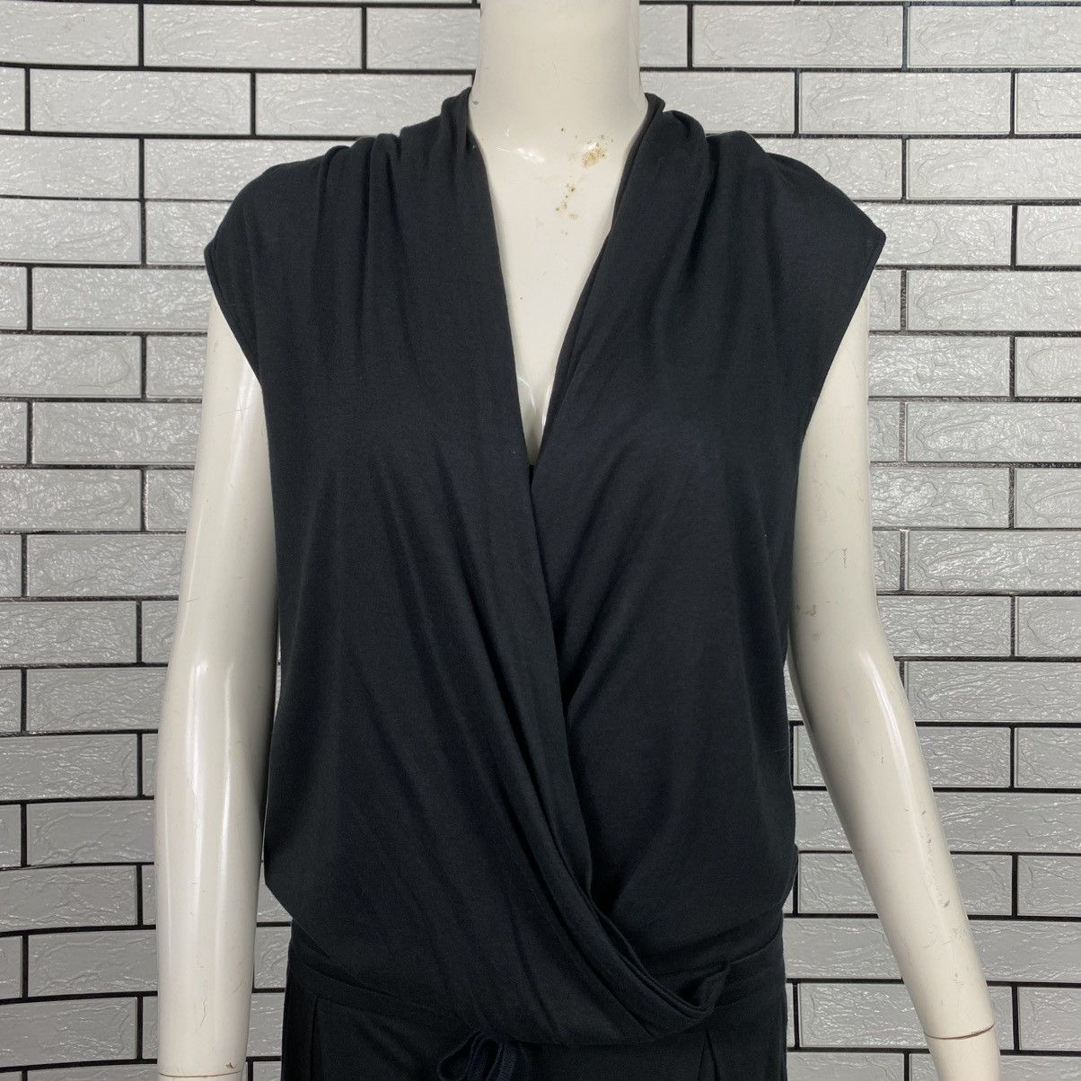 Helmut Lang 🔥JUMPSUIT TOP AND BOTTOM RUNWAY HELMUT LANG Size M / US 6-8 / IT 42-44 - 21 Thumbnail