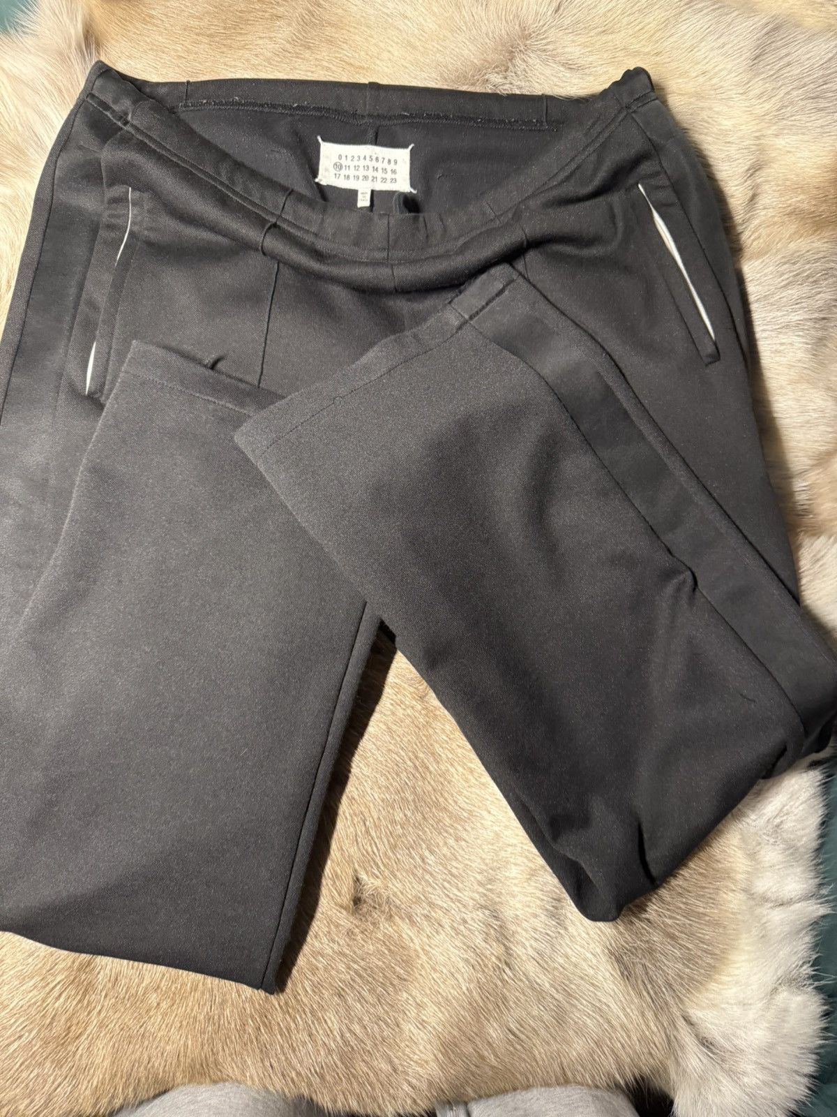 Maison Margiela Margiela bottoms Size US 44 / EU 60 - 1 Thumbnail