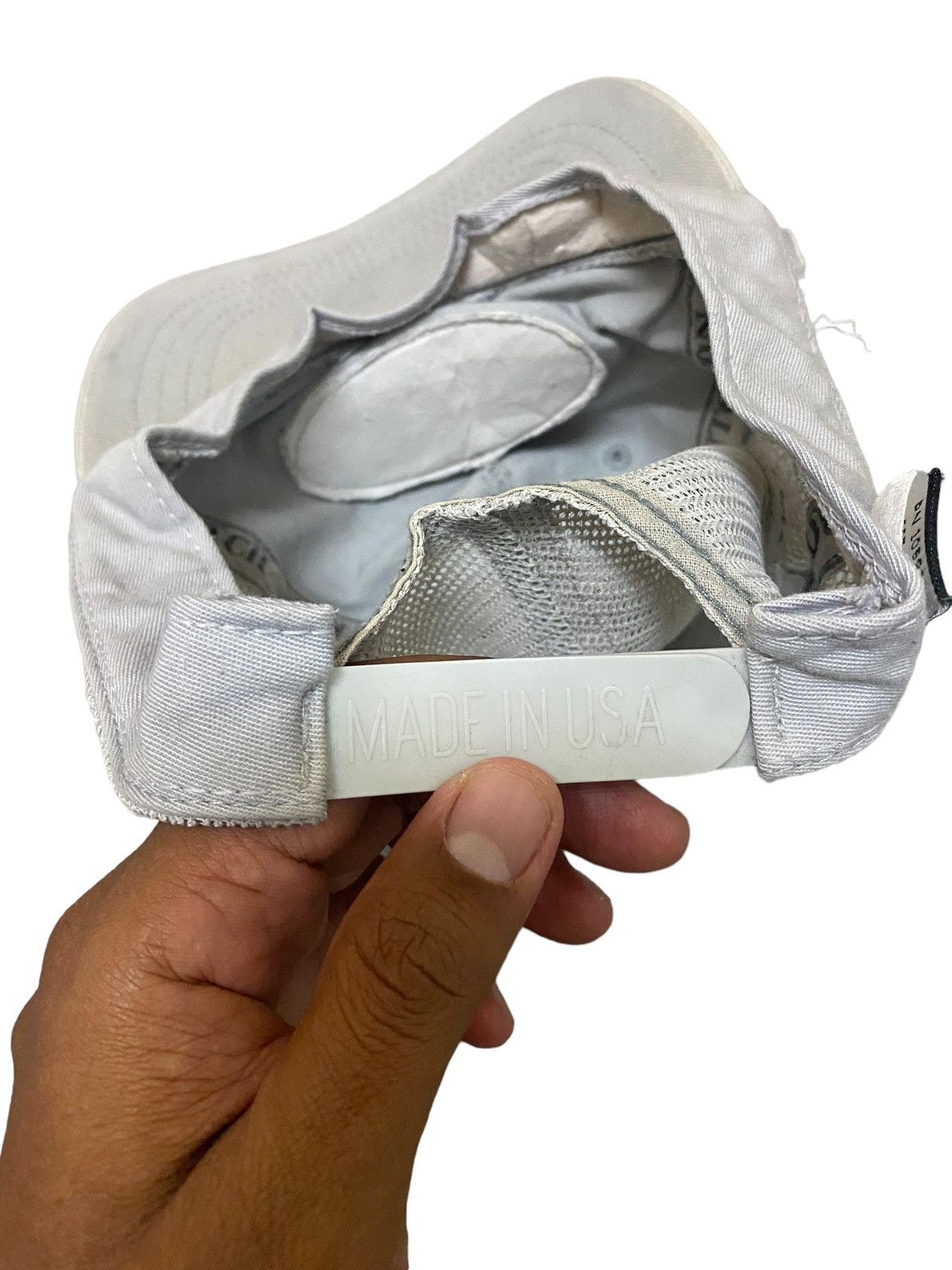 Vintage × Von Dutch Vintage 90s Von Dutch Patches Trucker Cap Size ONE SIZE - 9 Thumbnail