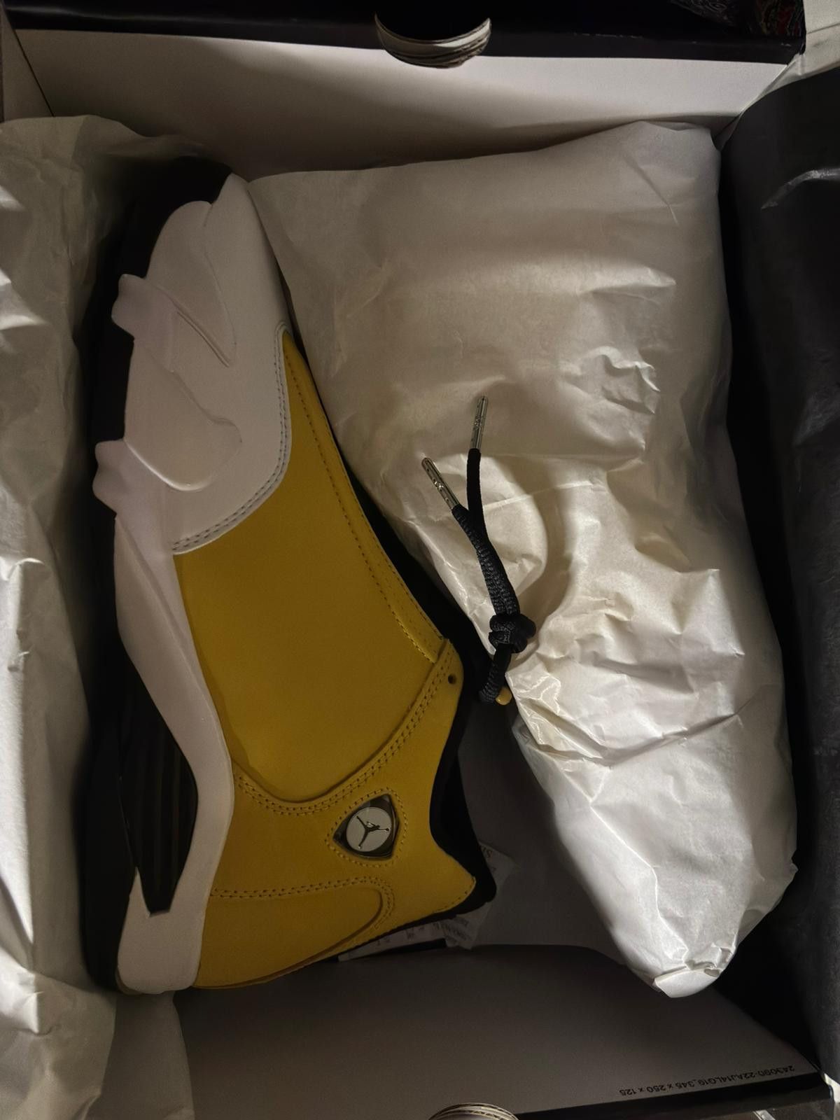 Jordan Brand Nike Air Jordan 14 Retro 'Light Ginger' Size US 11 / EU 44 - 9 Thumbnail