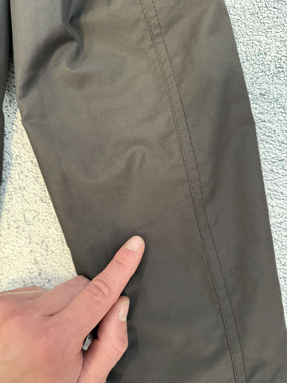 Barbour Barbour Twill Belsay Coat UK10 EU36 US6 Waterproof Jacket Size M / US 6-8 / IT 42-44 - 20 Thumbnail