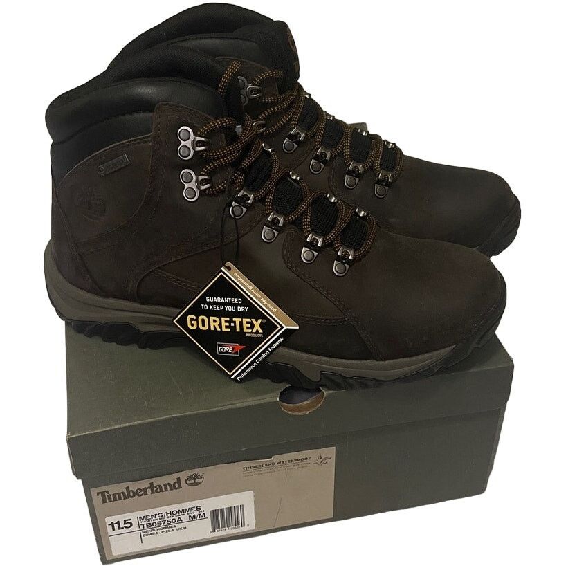 Timberland Thorton Mid GORE-TEX TB05750A Boots - 11.5