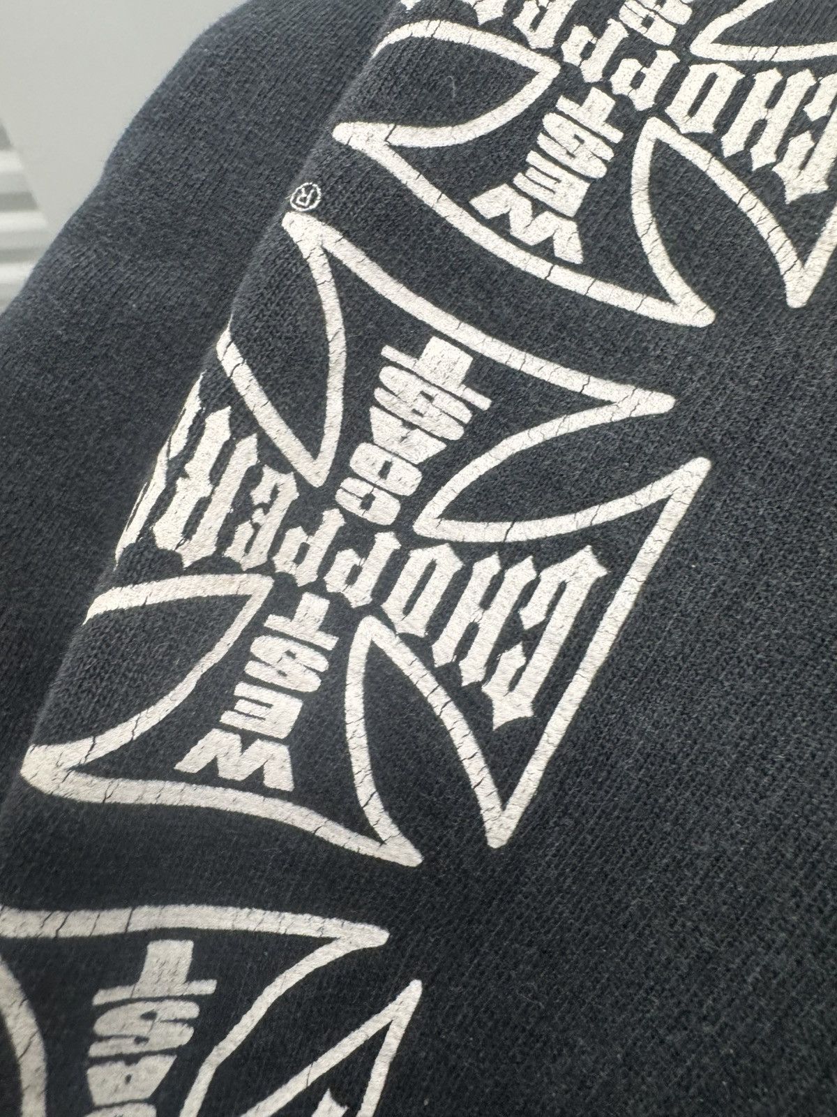 West Coast Choppers West Coast Choppers Hoodie Size US M / EU 48-50 / 2 - 6 Thumbnail