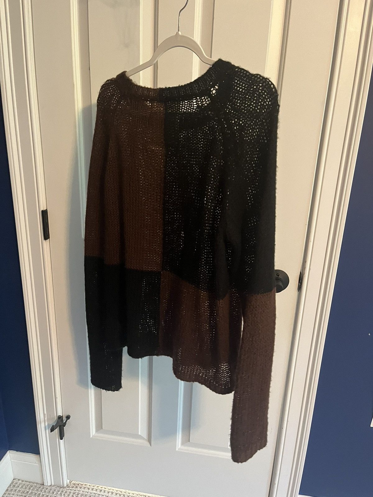 basketcase gallery Basketcase Distressed Sweater Size US M / EU 48-50 / 2 - 2 Thumbnail