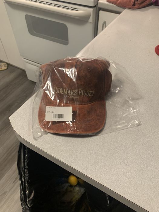 Travis Scott Travis Scott Audemars Piguet collab hat Grailed