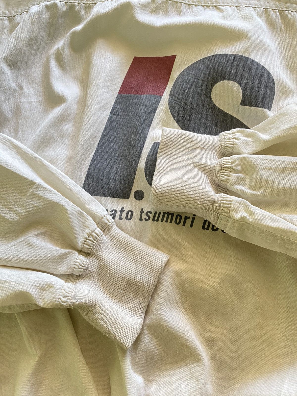 Issey Miyake × Tsumori Chisato × Vintage RARE VINTAGE 80’S IS TSUMORI CHISATO X ISSEY MIYAKE BOMBERS Size US M / EU 48-50 / 2 - 7 Thumbnail