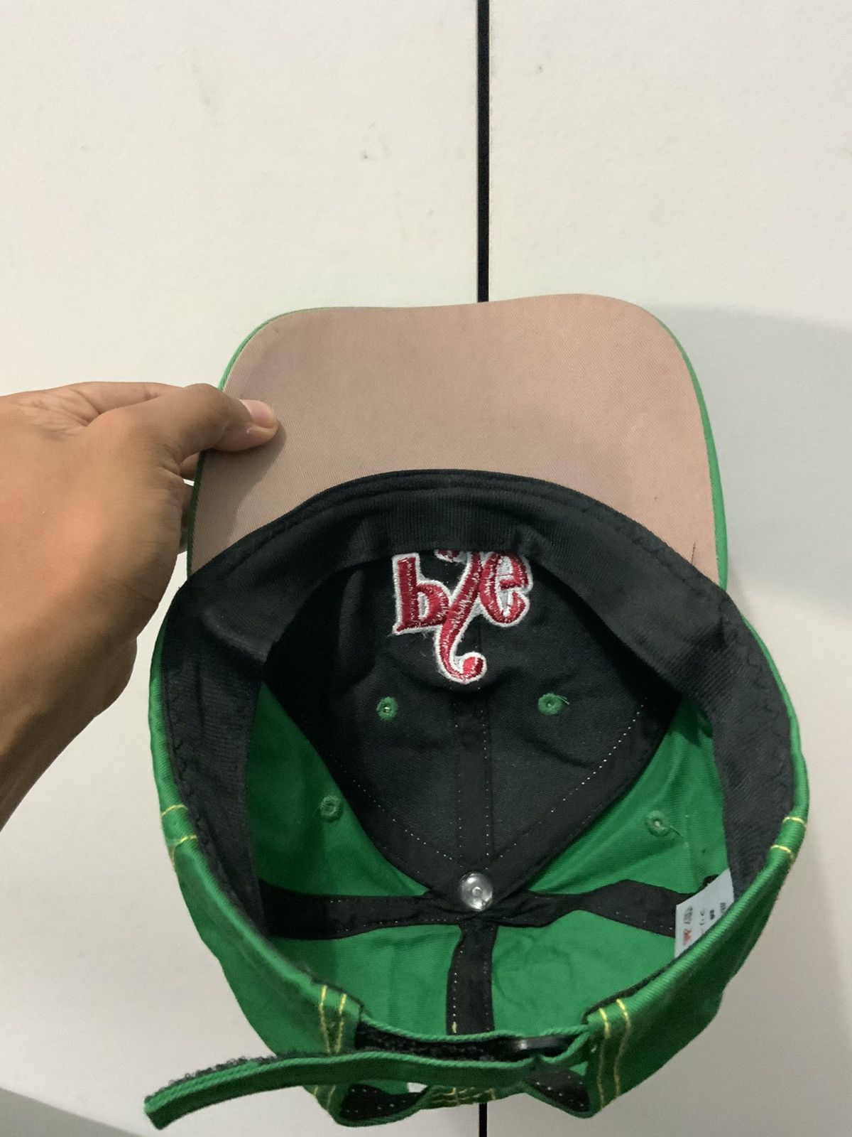 Japanese Brand PSG Mid Senior Public Hat Cap Size ONE SIZE - 8 Thumbnail