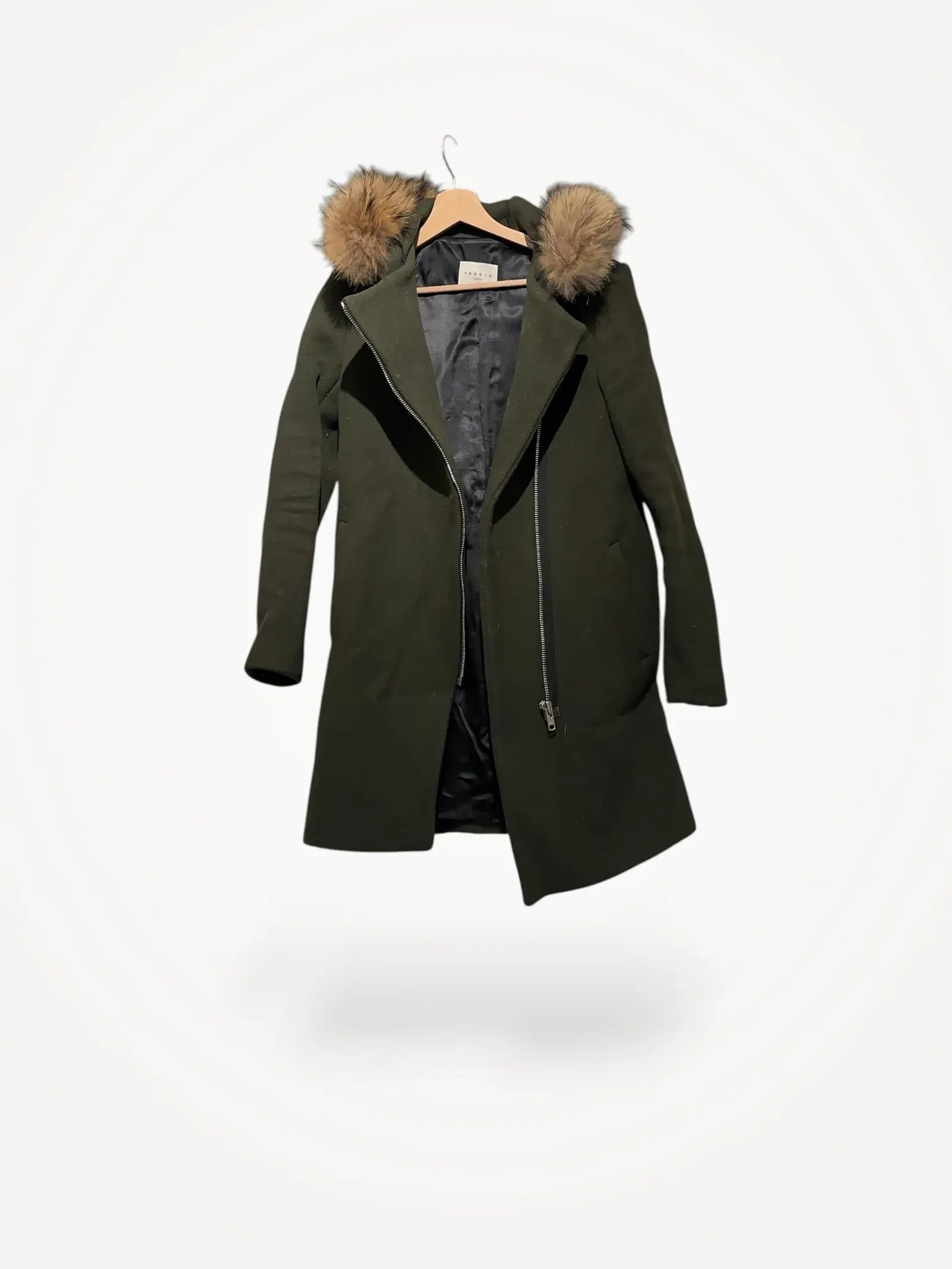Sandro Coat