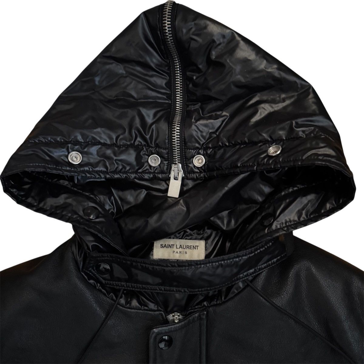 Saint Laurent Paris Saint Laurent FW13 Puffer Jacket Size US S / EU 44-46 / 1 - 3 Thumbnail