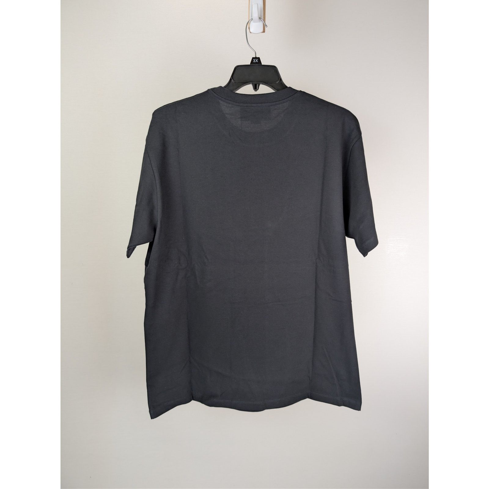 Gucci o1rshd1 Gucci Logo Tee T-Shirt in Black Size US L / EU 52-54 / 3 - 9 Thumbnail