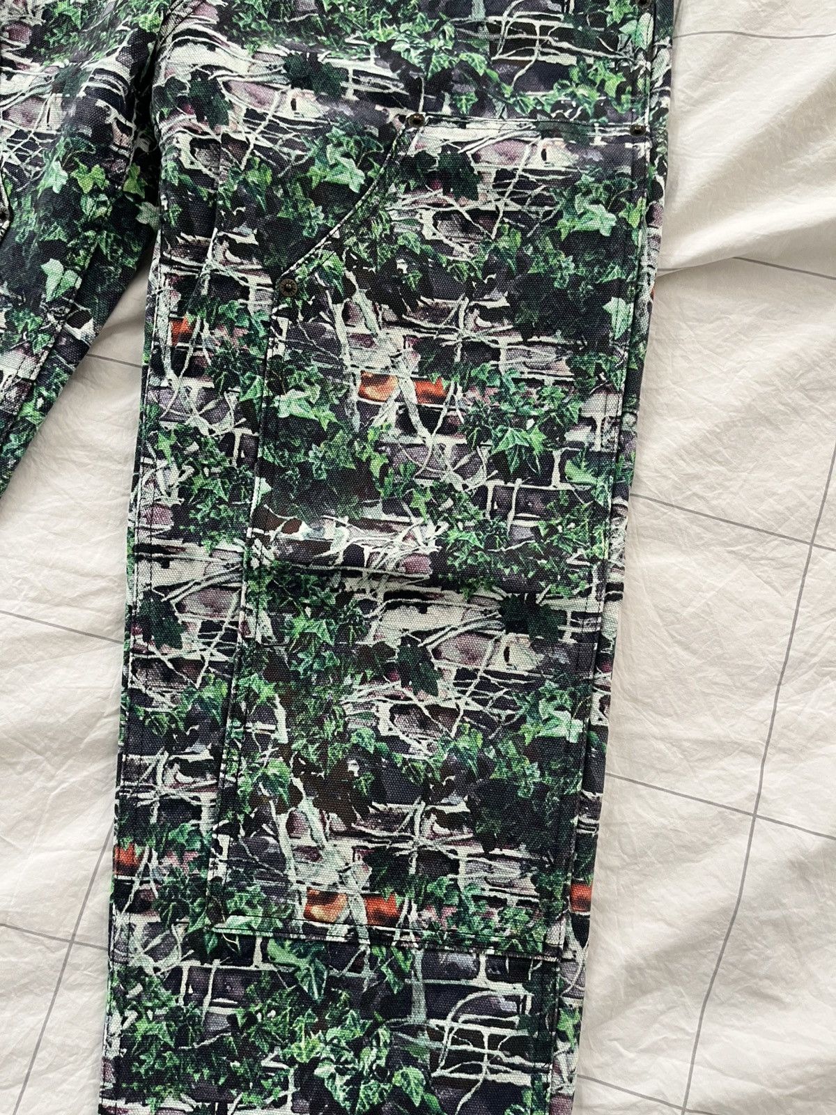 Aime Leon Dore Aimé Leon Dore Brownstone Carpenter Pants Size US 32 / EU 48 - 3 Thumbnail