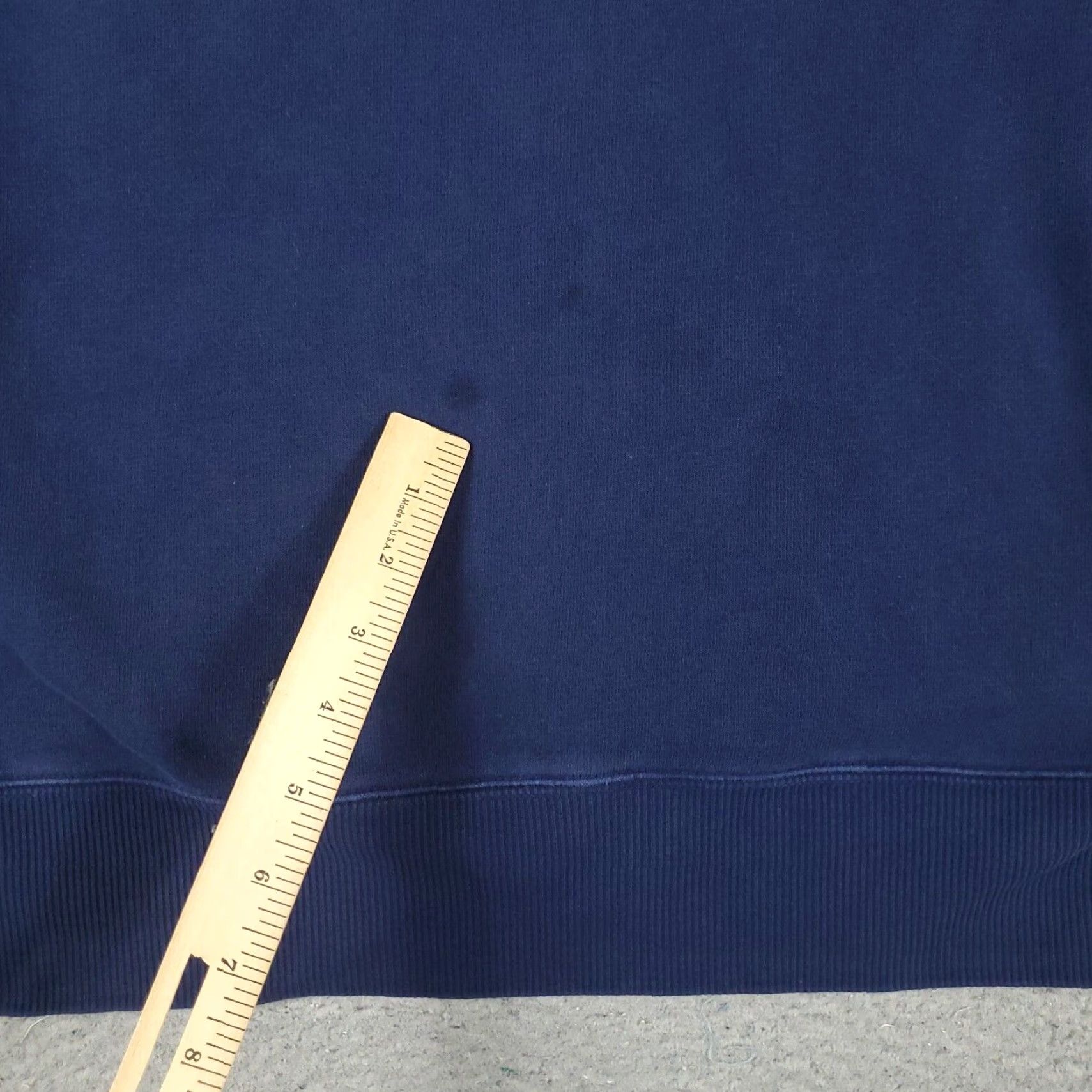 Ralph Lauren Ralph Lauren Polo Sweater Mens Medium Blue Crew Neck Pullover Classic Knit Size US M / EU 48-50 / 2 - 6 Thumbnail