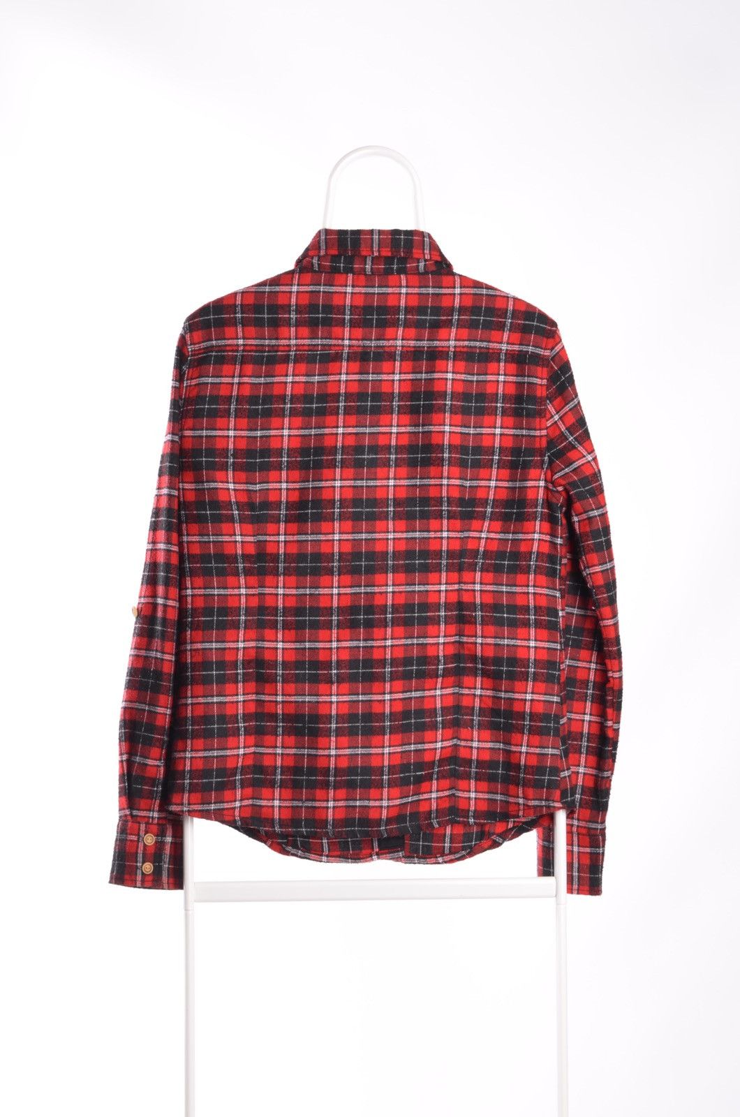 Prps PRPS Checked shirt long sleeve size L Size L / US 10 / IT 46 - 3 Thumbnail