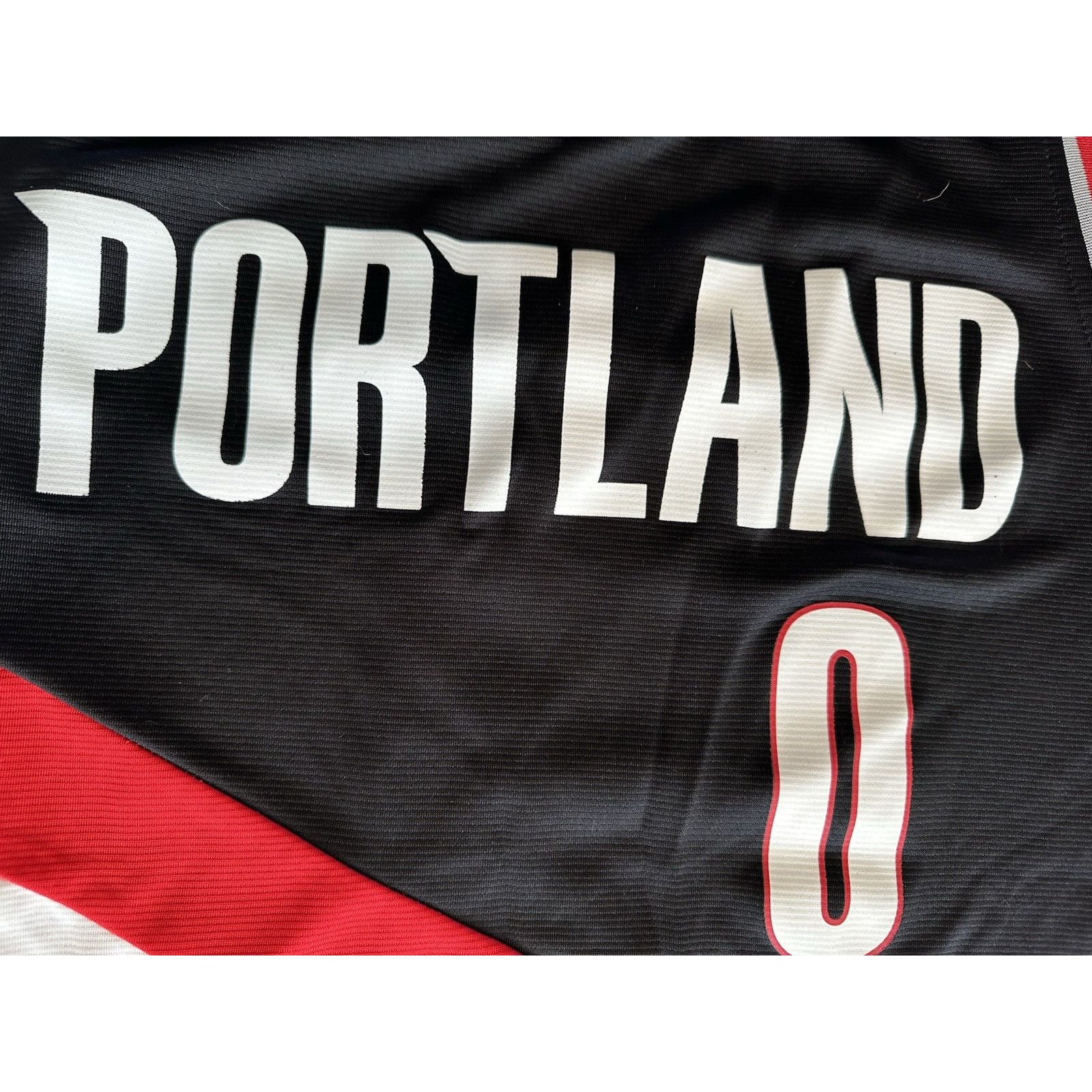 NBA Damian Lillard Portland Trail Blazers Sz S Basketball Jersey Size US S / EU 44-46 / 1 - 4 Thumbnail