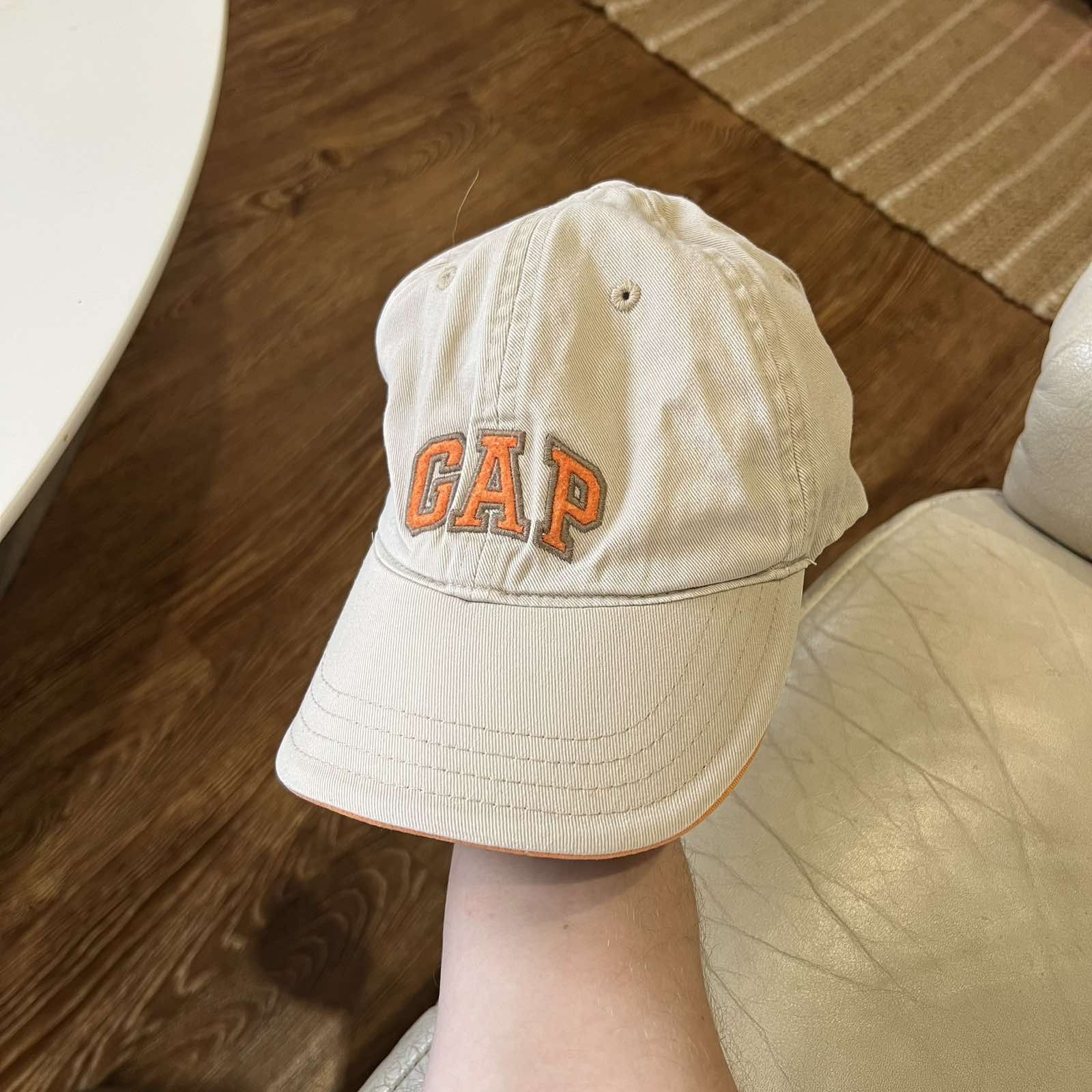 Gap Vintage GAP Cap Hats Size ONE SIZE - 1 Thumbnail