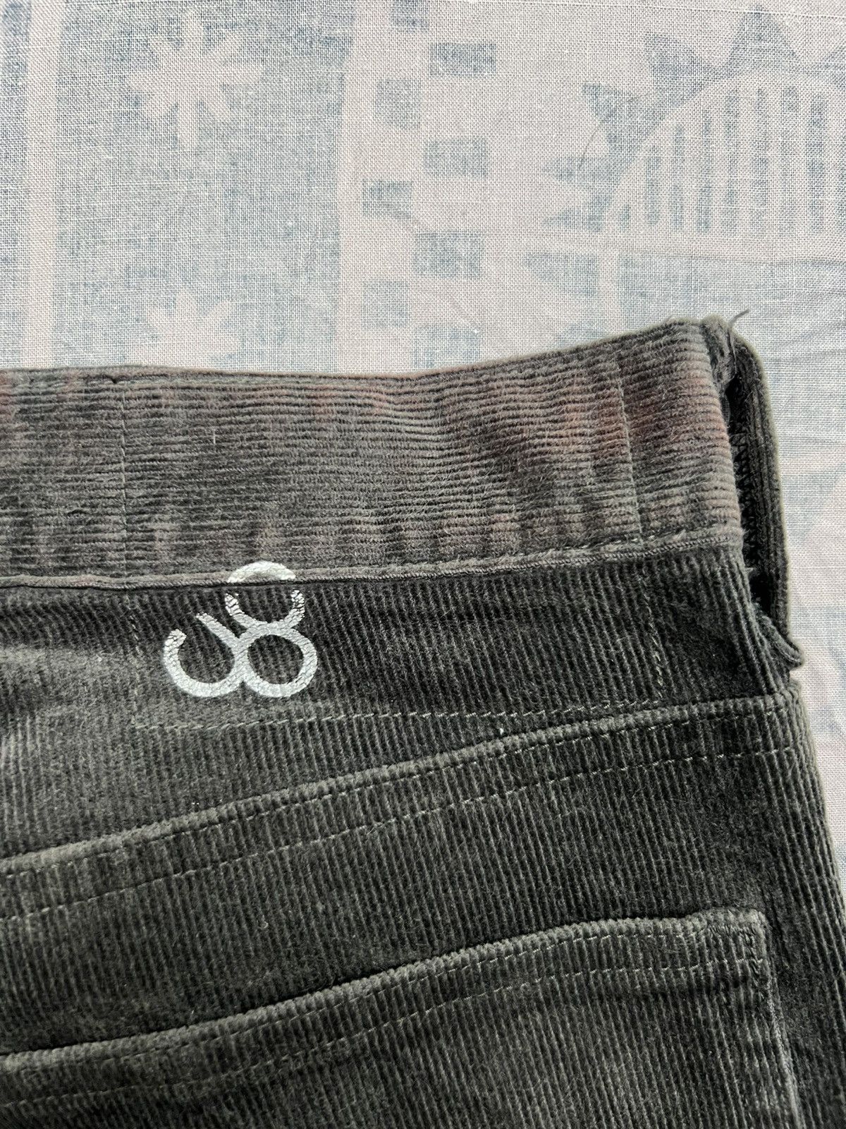 Johnbull Johnbull Corduroy Pant Size US 31 - 9 Thumbnail