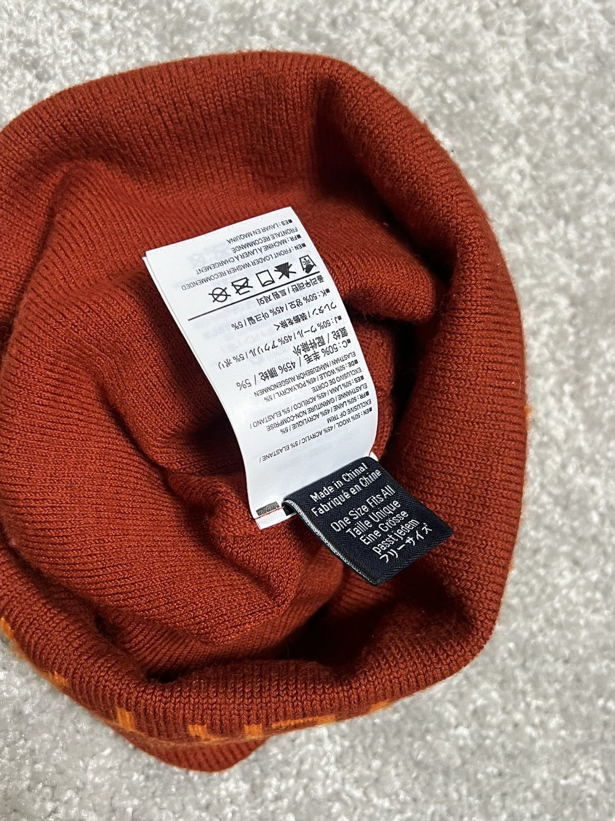 Arc'teryx Arcteryx Big Logo Bird Toque Size ONE SIZE - 6 Thumbnail