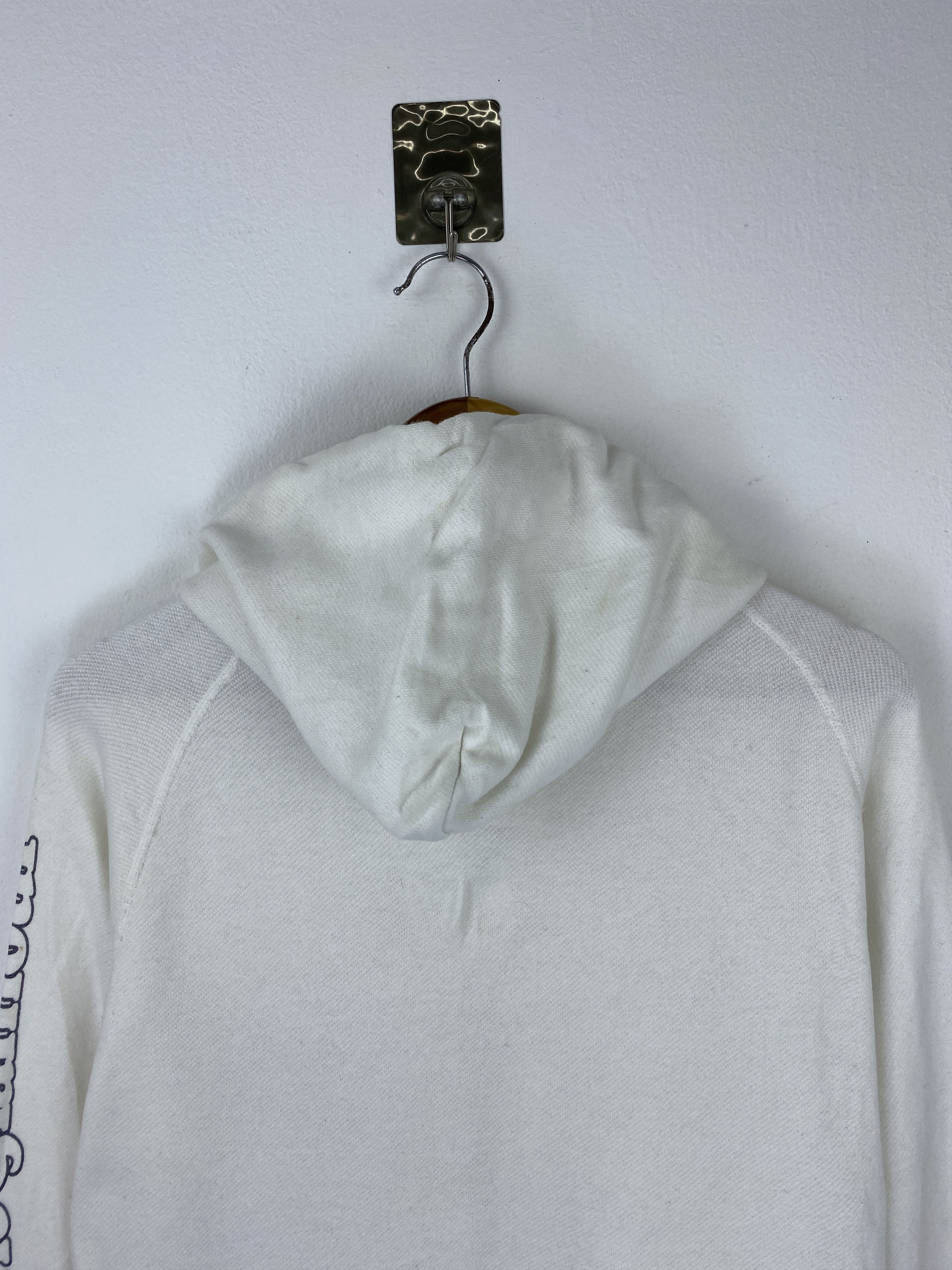 Hysteric Glamour Vintage Hysteric Glamour Zipper Up Hoodie SH0524 Size US M / EU 48-50 / 2 - 4 Thumbnail