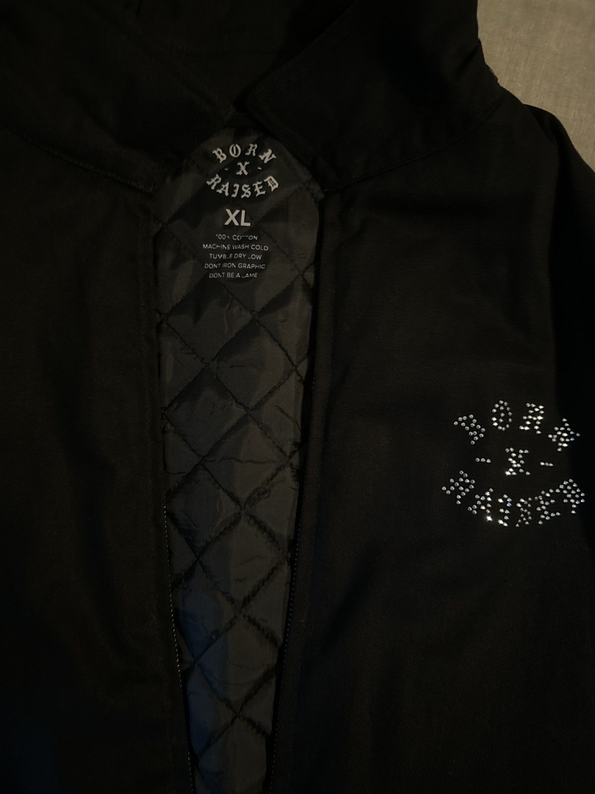 Born X Raised Born x Raised Work Jacket Size US XL / EU 56 / 4 - 4 Thumbnail