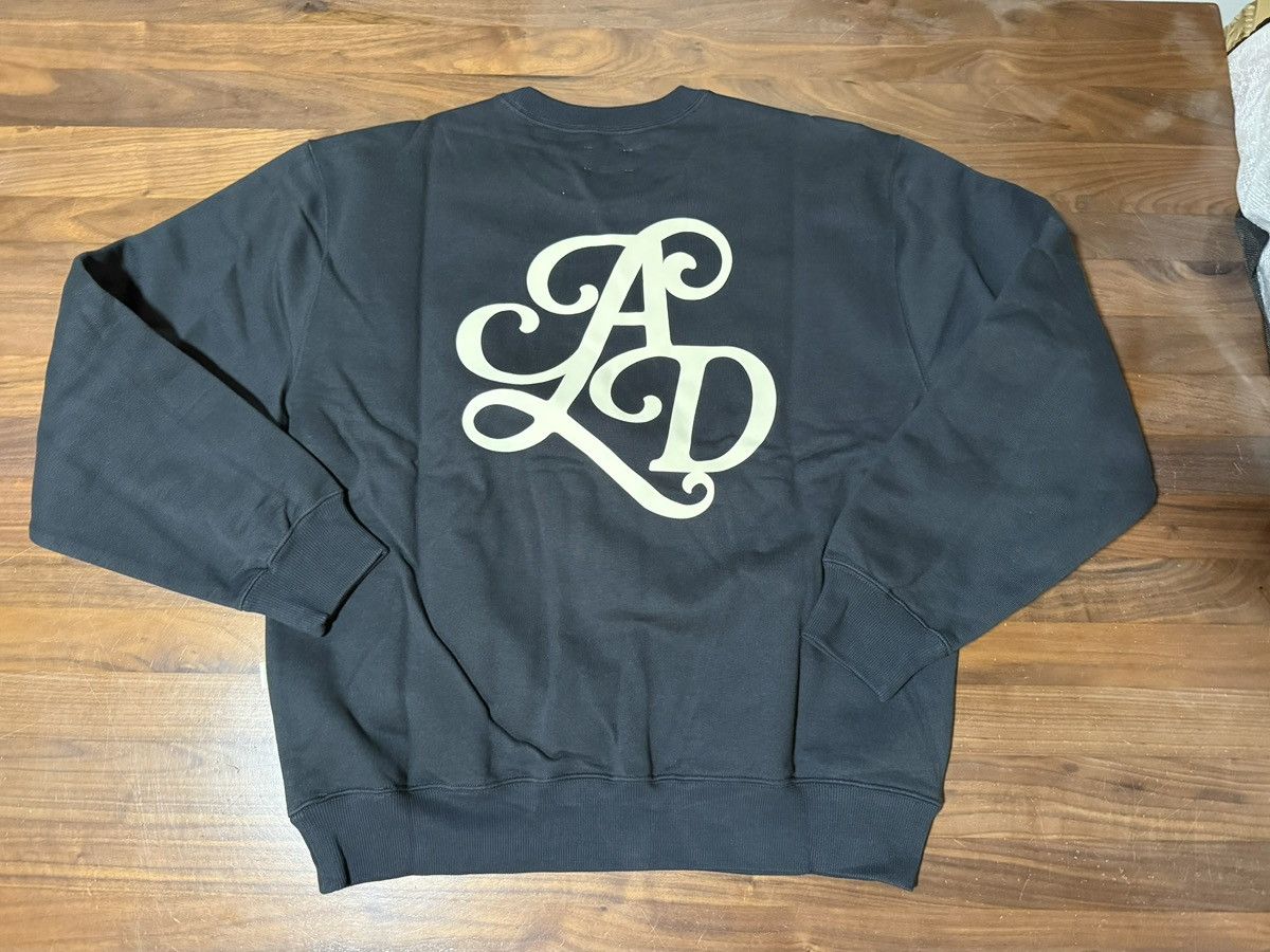 Aime Leon Dore Aime Leon Dore ALD Aimé Monogram Logo Crewneck Black Size XL Size US XL / EU 56 / 4 - 8 Thumbnail