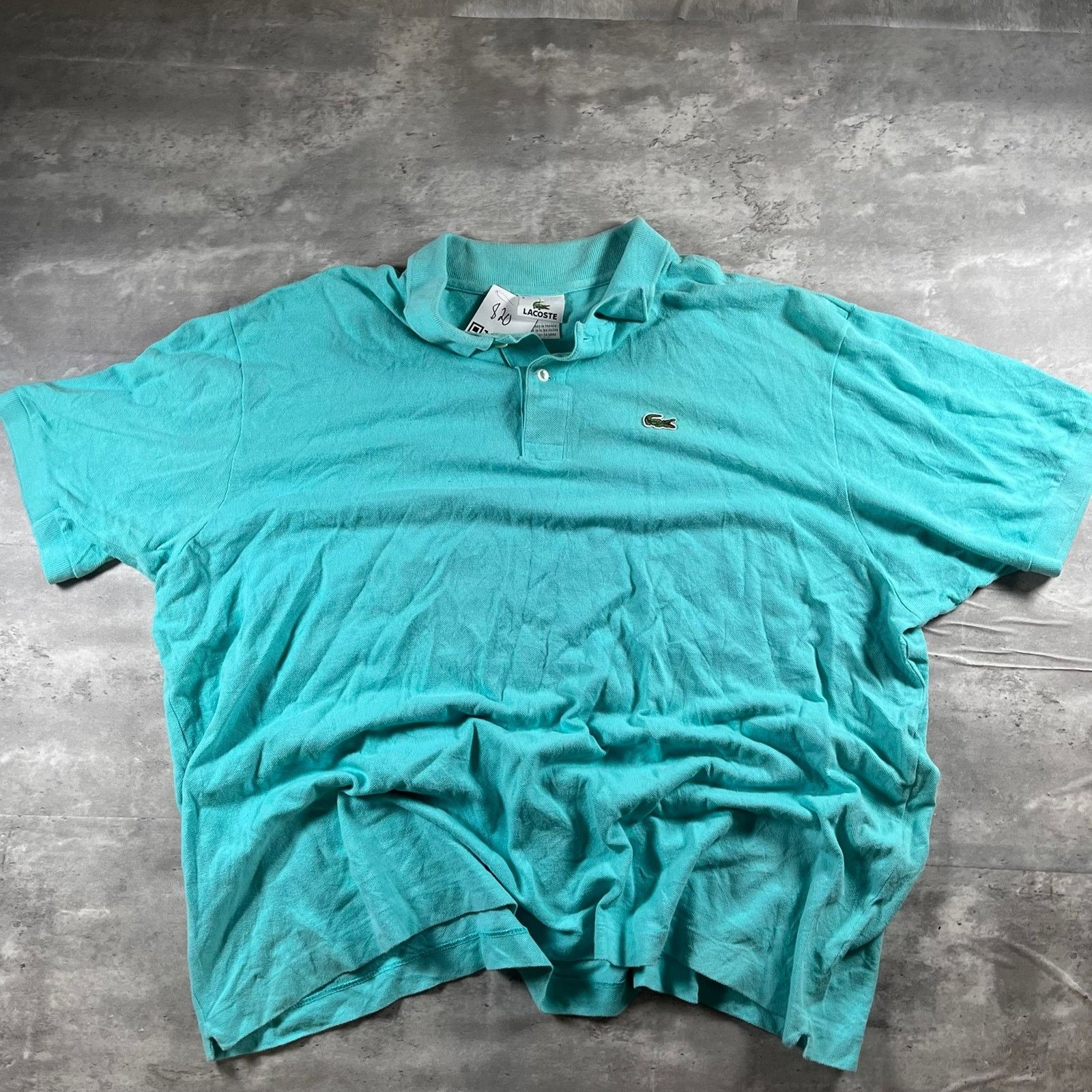 Lacoste Lacoste polo Size US XL / EU 56 / 4 - 1 Thumbnail