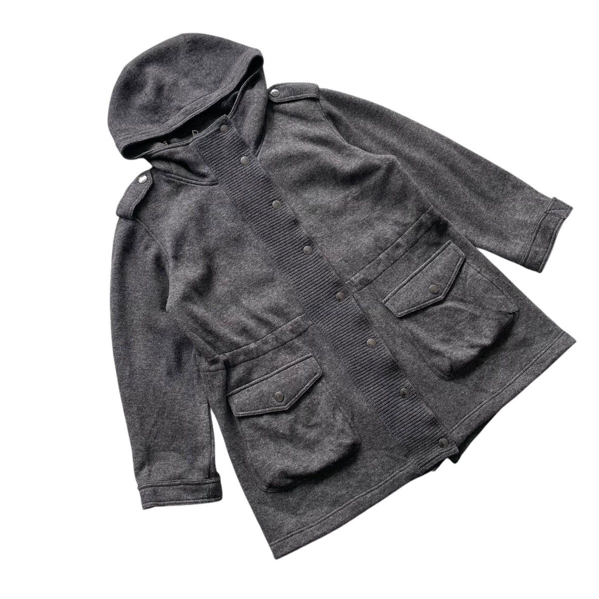 Burberry Burberry London Wool Jacket Size US S / EU 44-46 / 1 - 4 Thumbnail