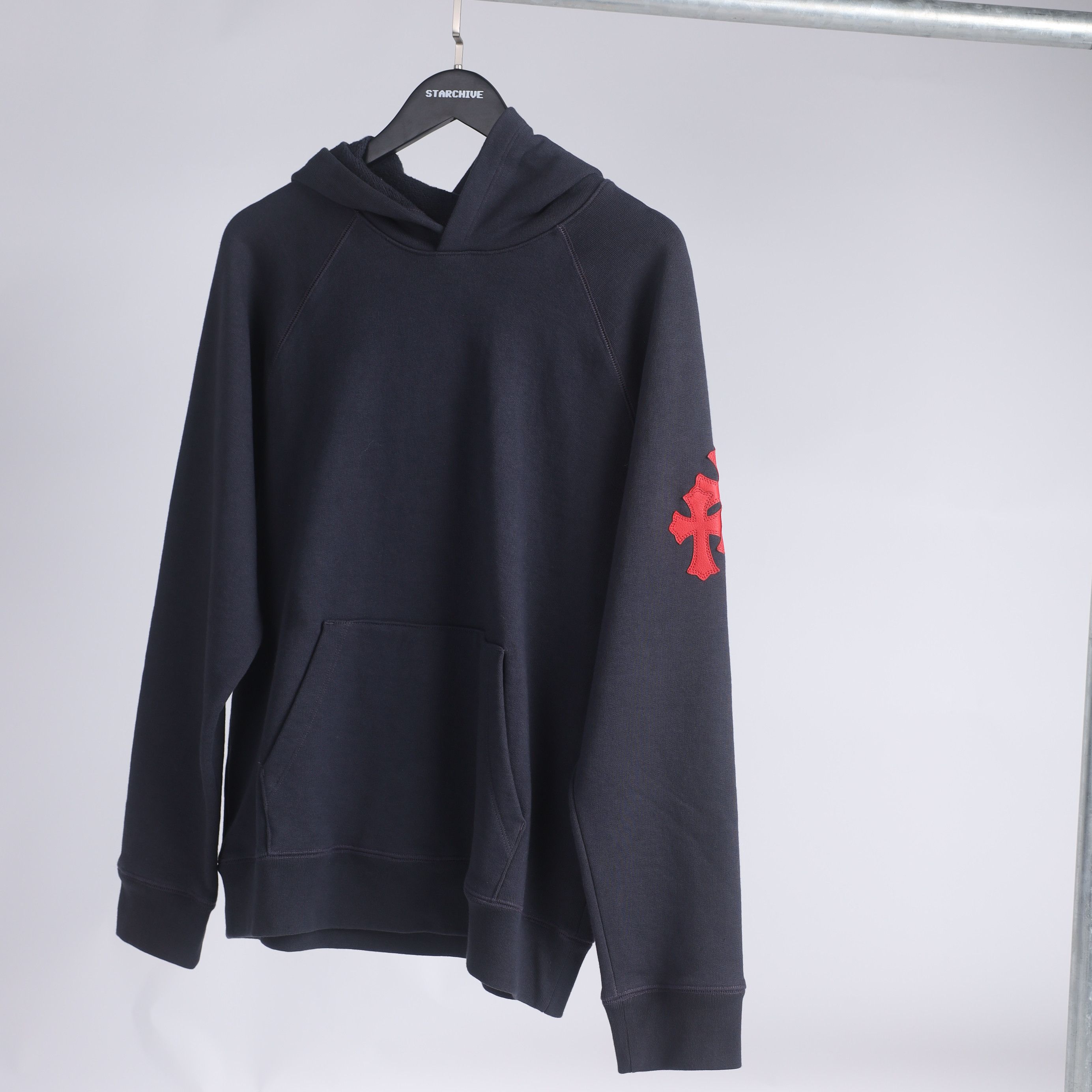 Chrome Hearts PaperJam CH Hoodie Size US M / EU 48-50 / 2 - 1 Thumbnail