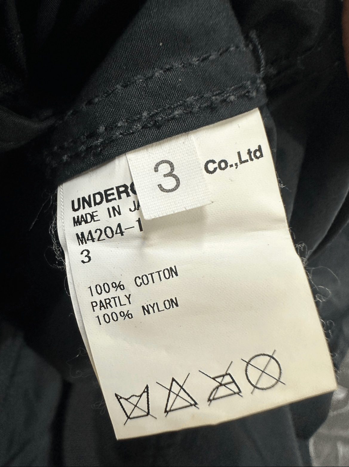Undercover Undercover 14ss Jesus & Mary Chain MA-1 Jacket Size US L / EU 52-54 / 3 - 8 Thumbnail