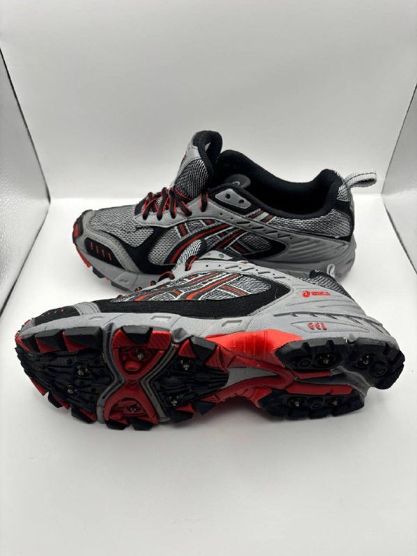 Asics ASICS Gel-Arctic 4 Metal Spiked Trail Shoes Gorpcore Size US 8 / IT 38 - 10 Thumbnail