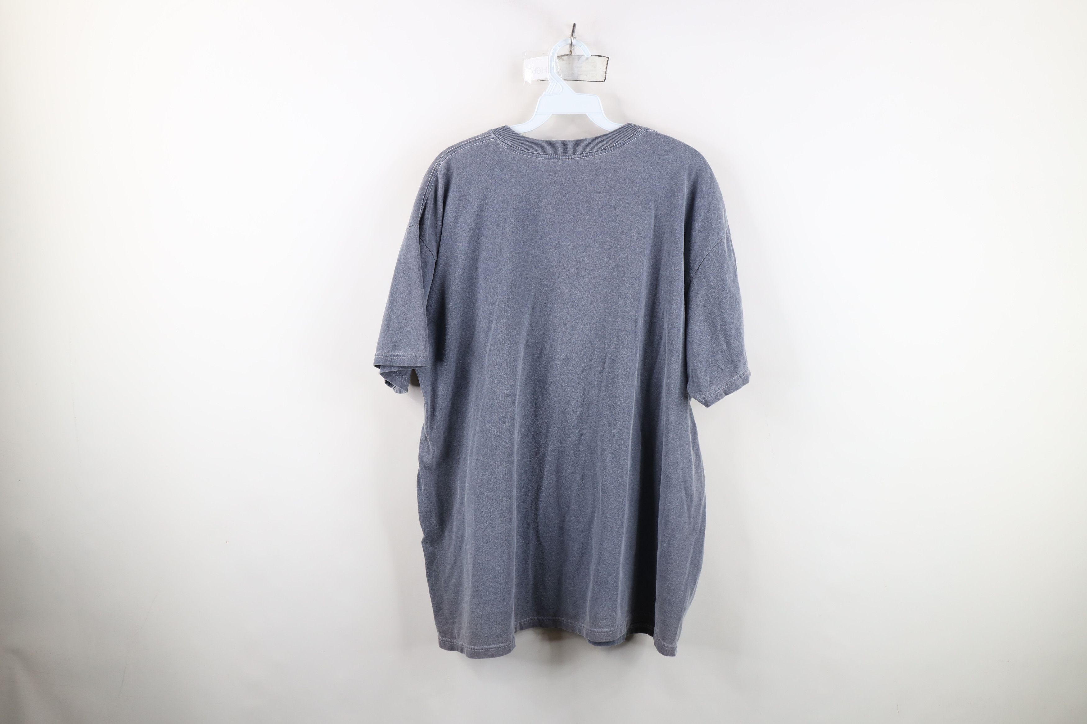 Vintage Vintage 90s Y2K Streetwear Mackinaw Sailing Sailboat T-Shirt Size US XL / EU 56 / 4 - 12 Thumbnail