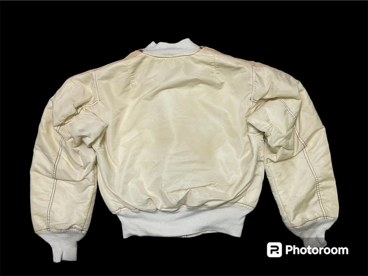 Tedman 80s TEDMAN FLYERS JACKET MA-1 RARE COLOUR Size US M / EU 48-50 / 2 - 2 Thumbnail