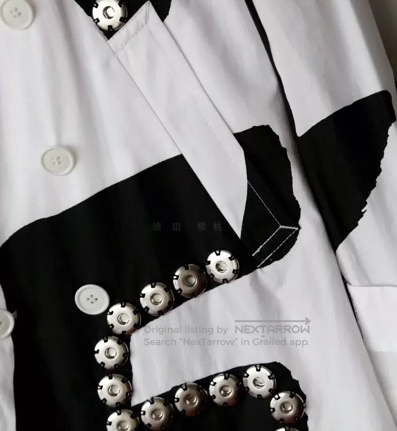 Comme des Garcons Comme Des Garcons Blazer Size US S / EU 44-46 / 1 - 9 Thumbnail