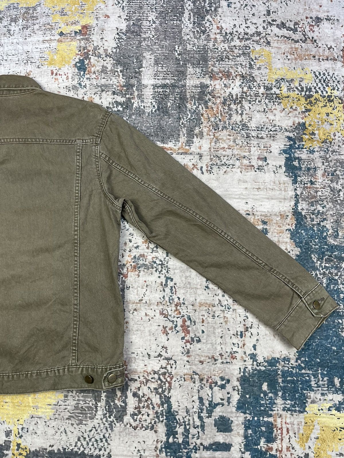 Carhartt Carhartt Denim Jackets In Brown Size US M / EU 48-50 / 2 - 6 Thumbnail