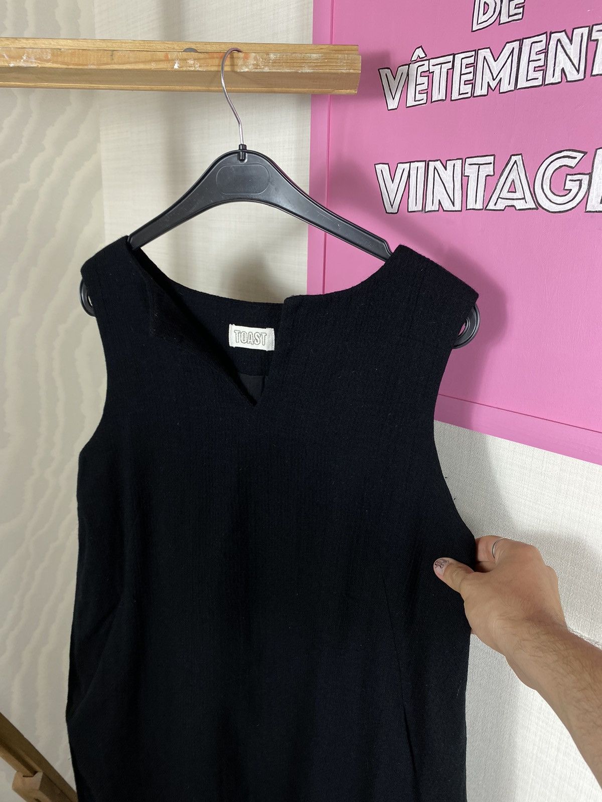 Other Toast Cocoon Midi Dress Size M / US 6-8 / IT 42-44 - 5 Thumbnail
