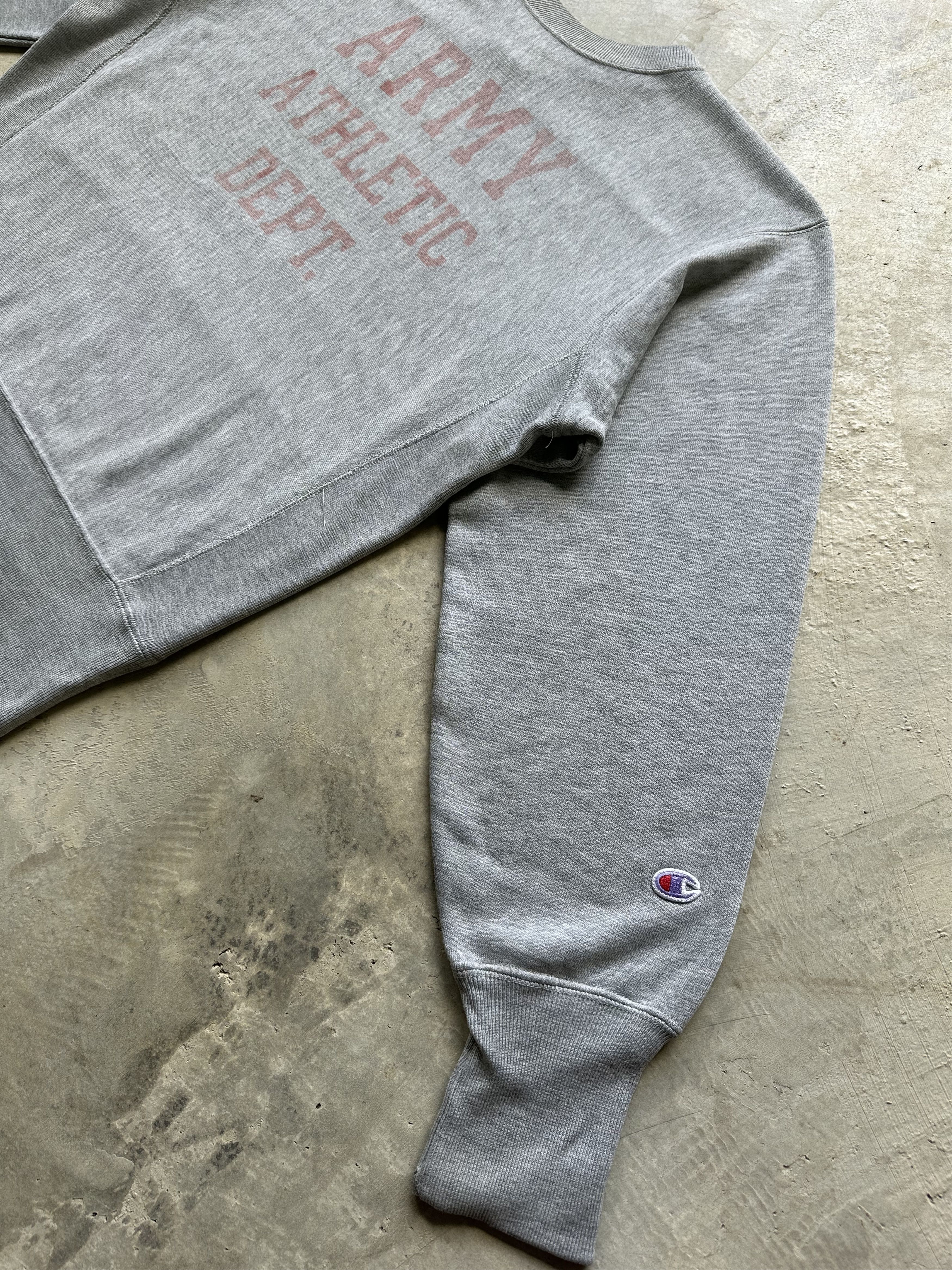 Junya Watanabe CDG Junya Watanabe X Champion Reverse Weave Army Athletic Size US M / EU 48-50 / 2 - 8 Thumbnail