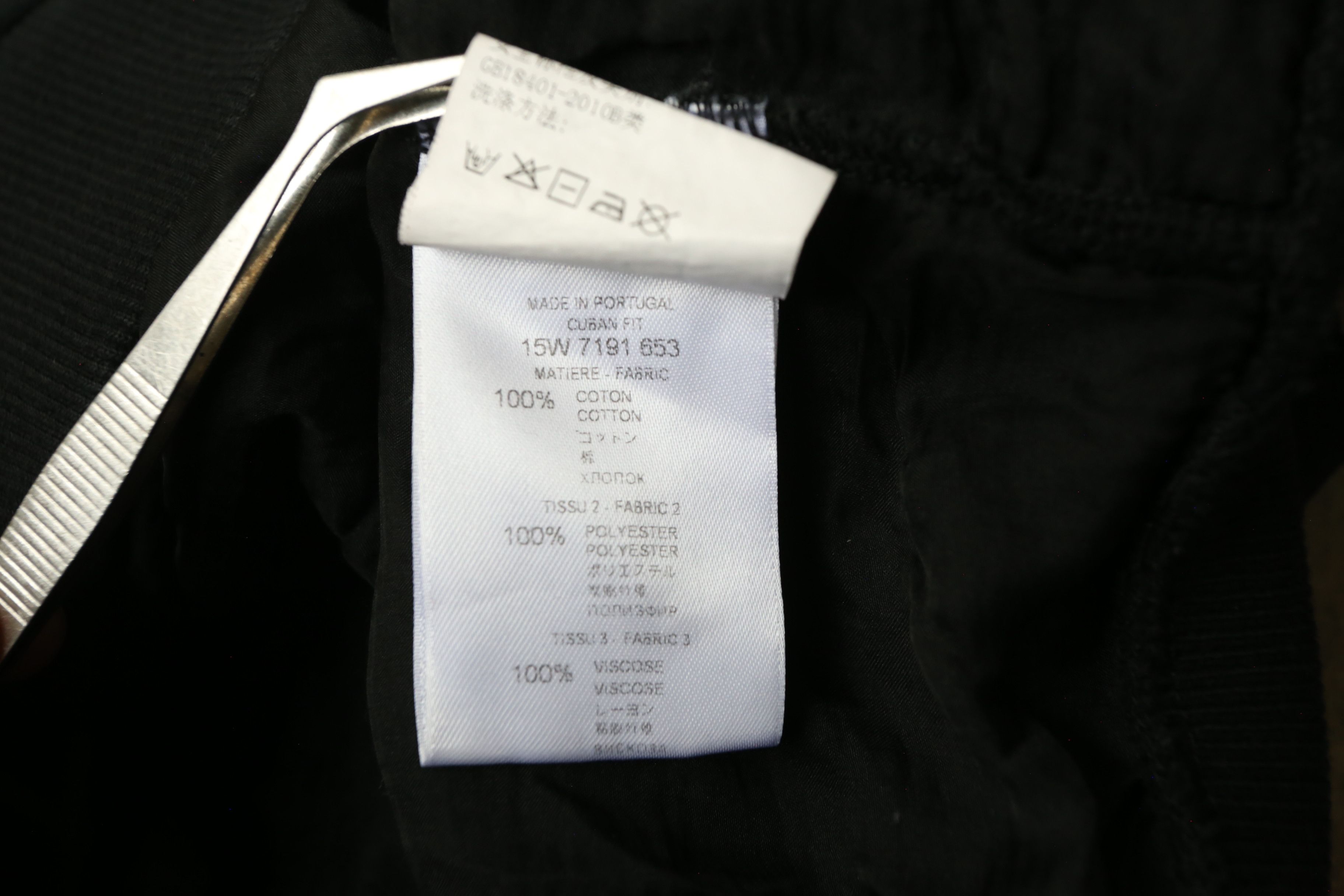 Givenchy Givenchy - Riccardo Tisci - F/W 15 - Destroyed Hoodie Size US L / EU 52-54 / 3 - 13 Thumbnail