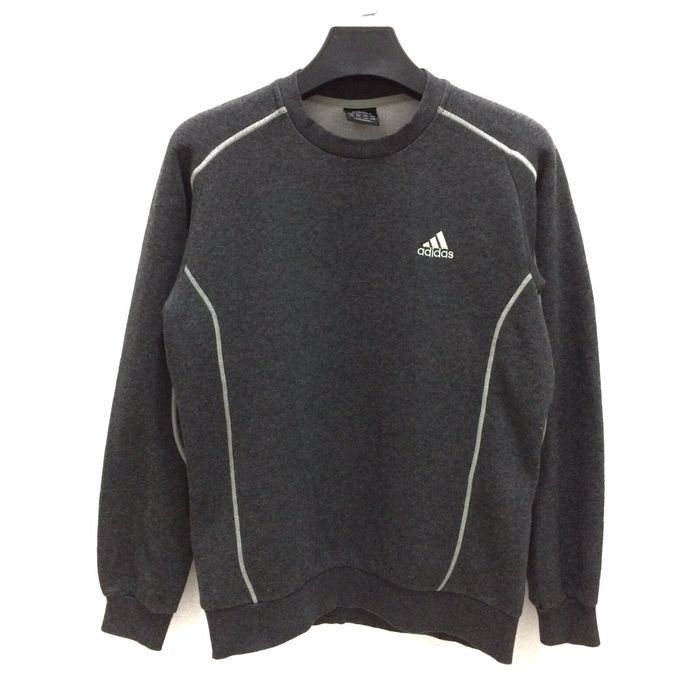 image of Adidas Small Logo Sweatshirt, Men's