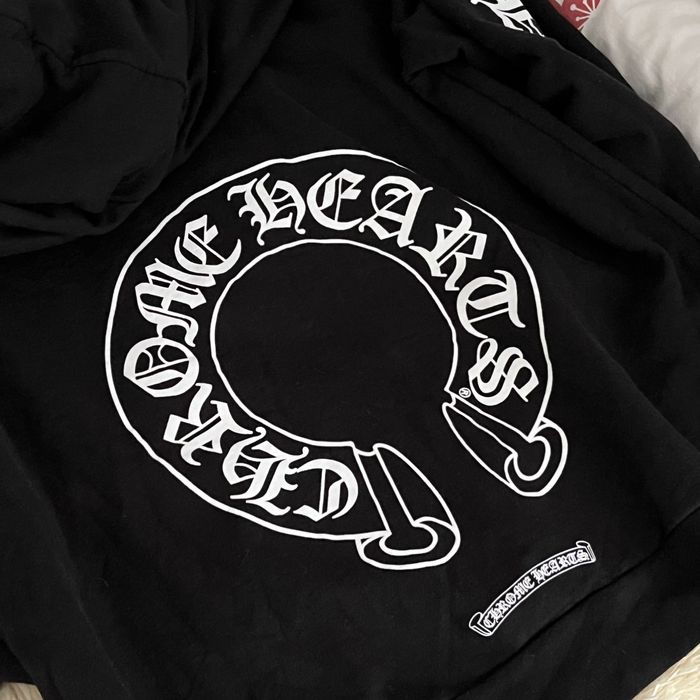 Chrome Hearts Chrome Hearts Red Lips hoodie | Grailed