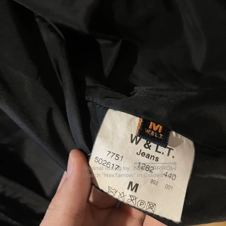 Walter Van Beirendonck Walter Van Beirendonck Down jacket jacket Size US M / EU 48-50 / 2 - 7 Thumbnail