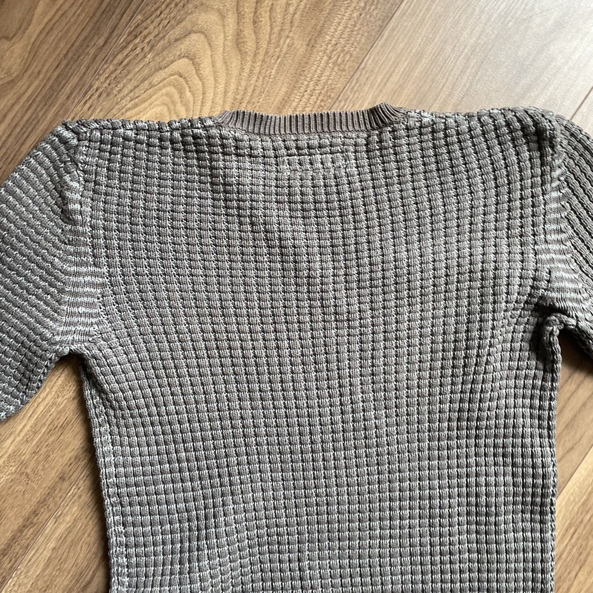 Allsaints × Vintage Vintage Allsaints Knit Sweater Old Money Street style 00s Size US S / EU 44-46 / 1 - 8 Thumbnail