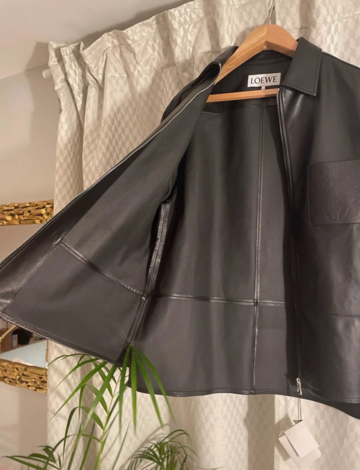 Loewe Loewe Jacket Brand New with Tag Size 50 Retail €2900 Size US M / EU 48-50 / 2 - 10 Thumbnail