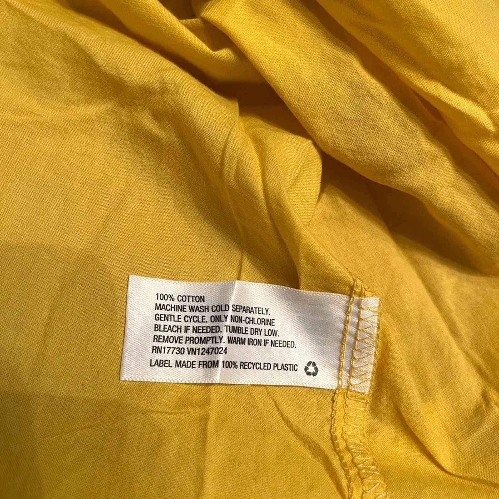 The Unbranded Brand A new day peasant style blouse, size medium. Size M / US 6-8 / IT 42-44 - 5 Thumbnail