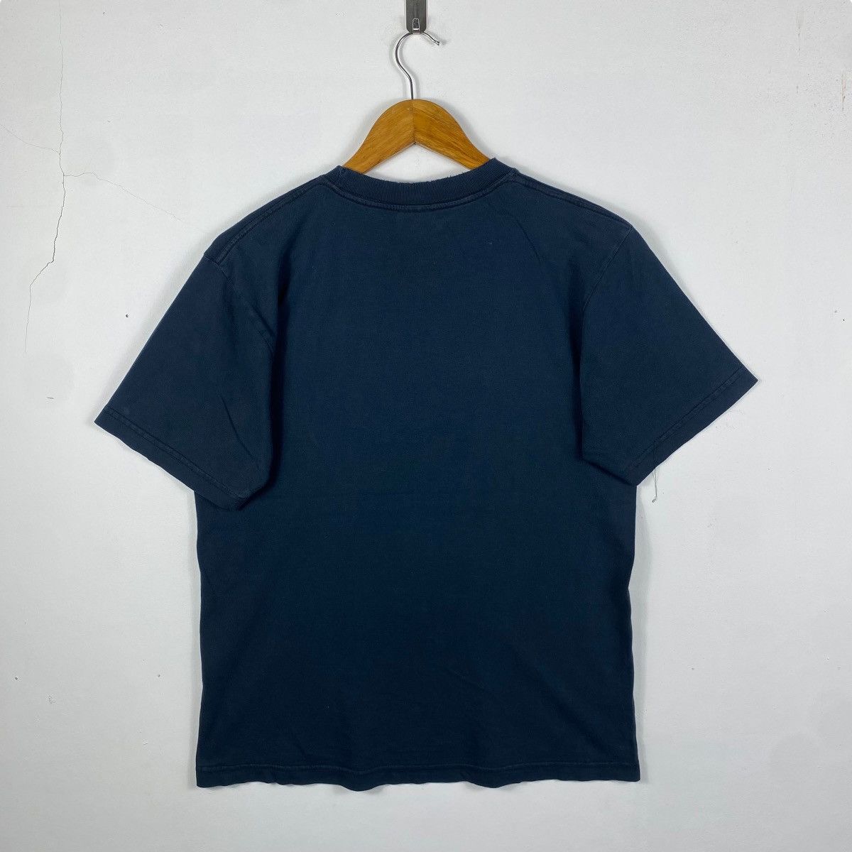 Japanese Brand Vintage Tokyo Men's Painter Association Graphic Faded Size US M / EU 48-50 / 2 - 5 Thumbnail
