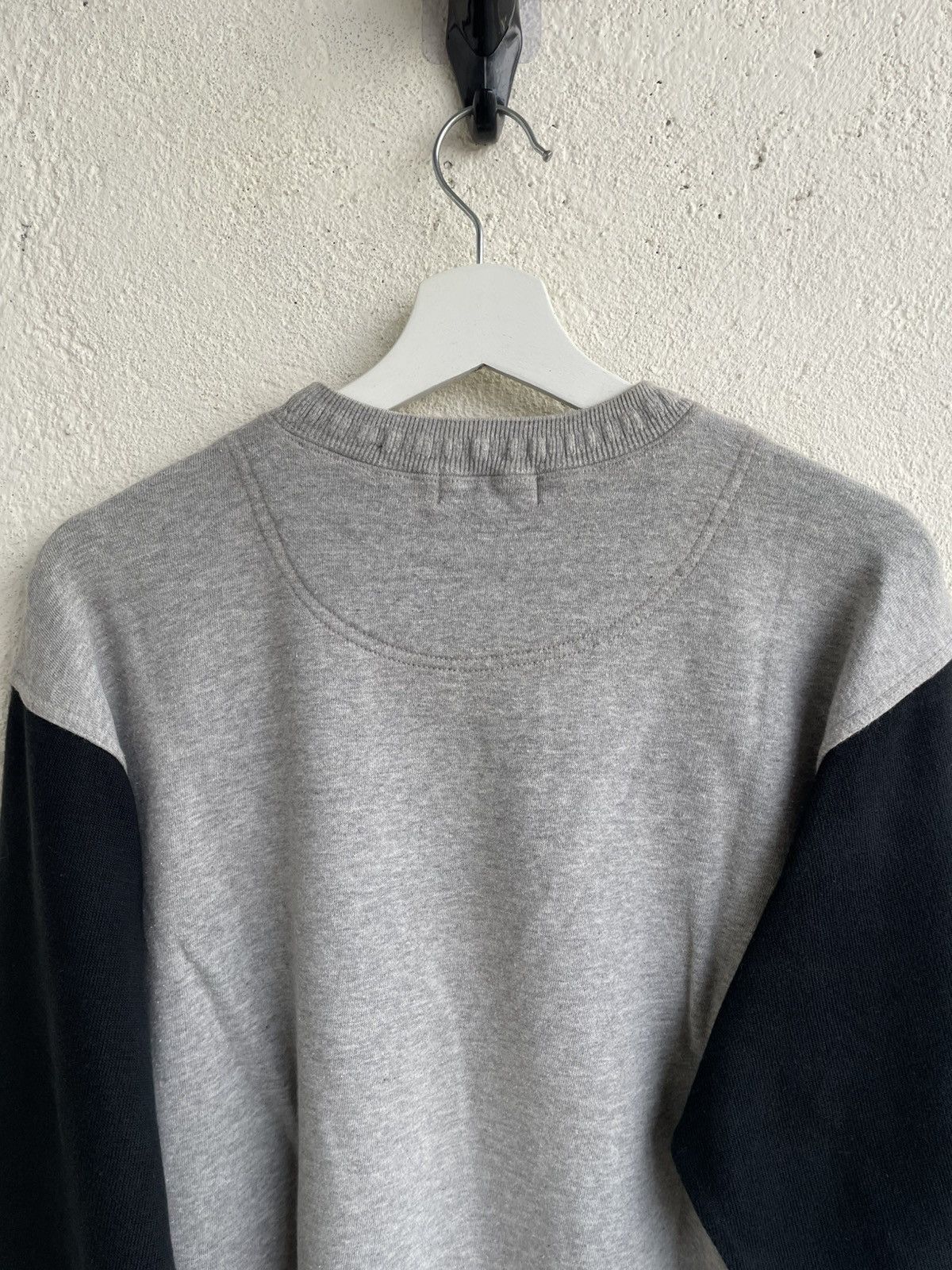 Number (N)ine Vintage Georges Paris Sweater Y2K Undercover Hysteric ifsix Size US L / EU 52-54 / 3 - 8 Thumbnail