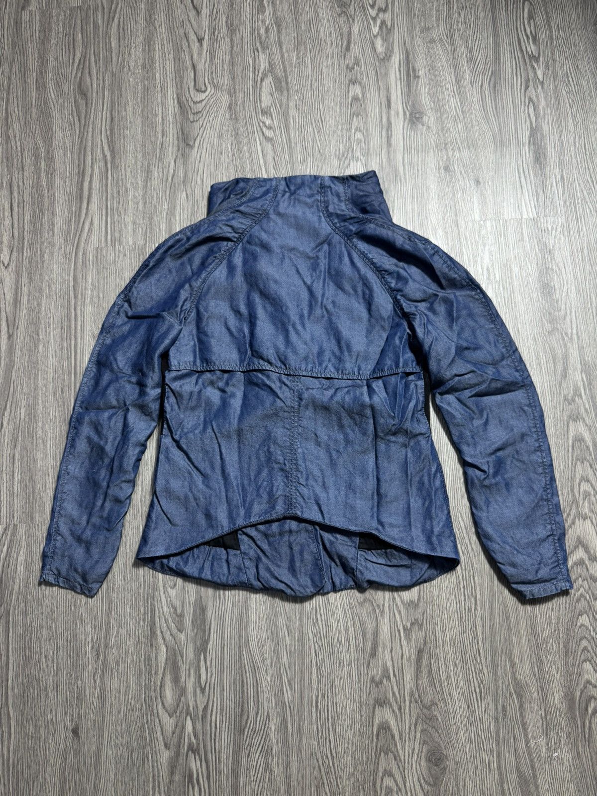 Helmut Lang Helmut Lang Asymmetric Jacket USA Size US M / EU 48-50 / 2 - 13 Thumbnail