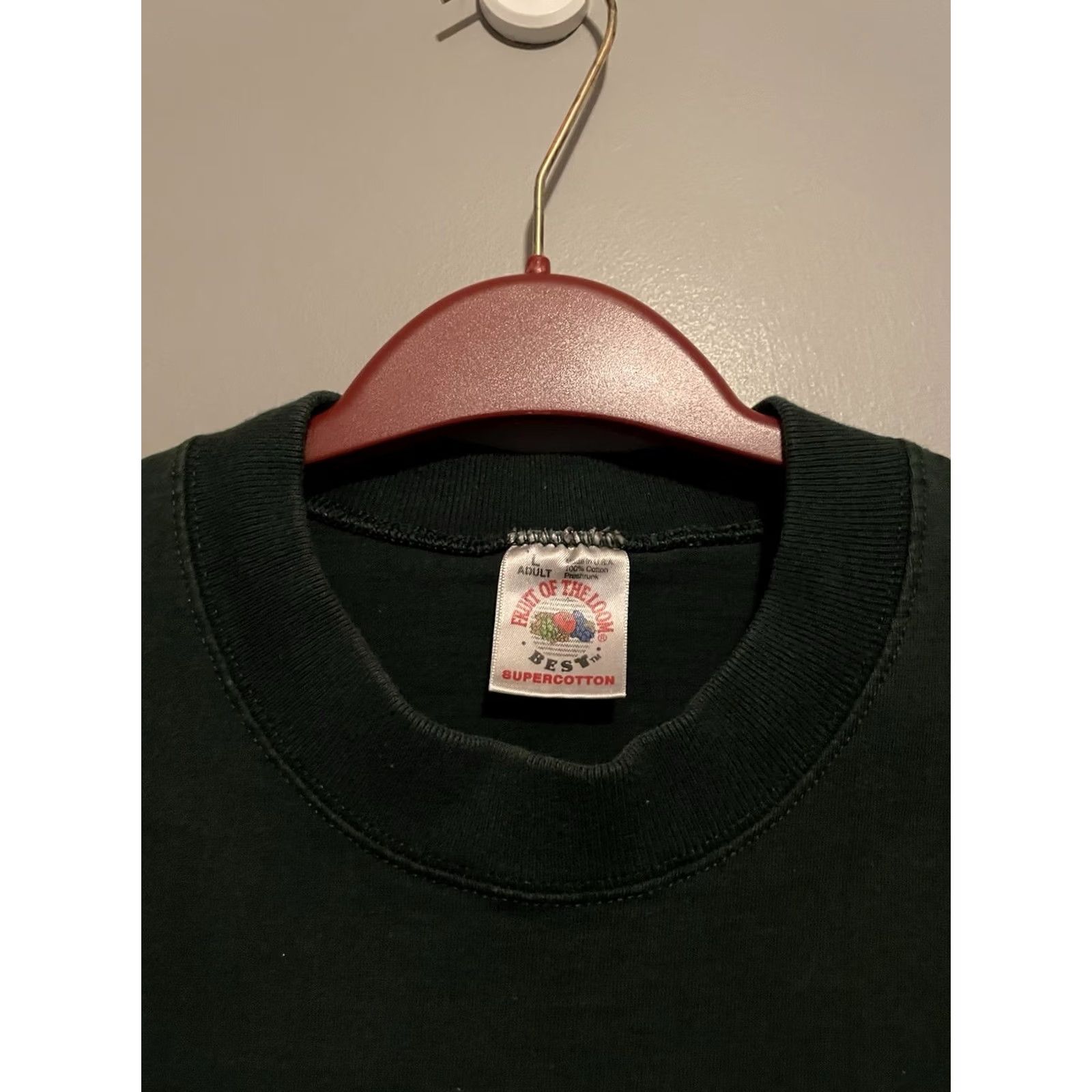 Fruit Of The Loom Item Specifications: Brand: Nike Size US L / EU 52-54 / 3 - 3 Thumbnail