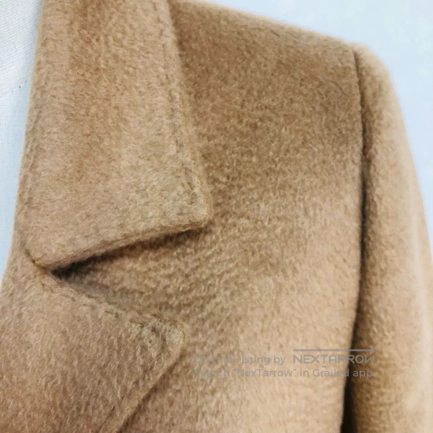 Other Maxmara Camel Hair Coat Size 36. Size US S / EU 44-46 / 1 - 7 Thumbnail