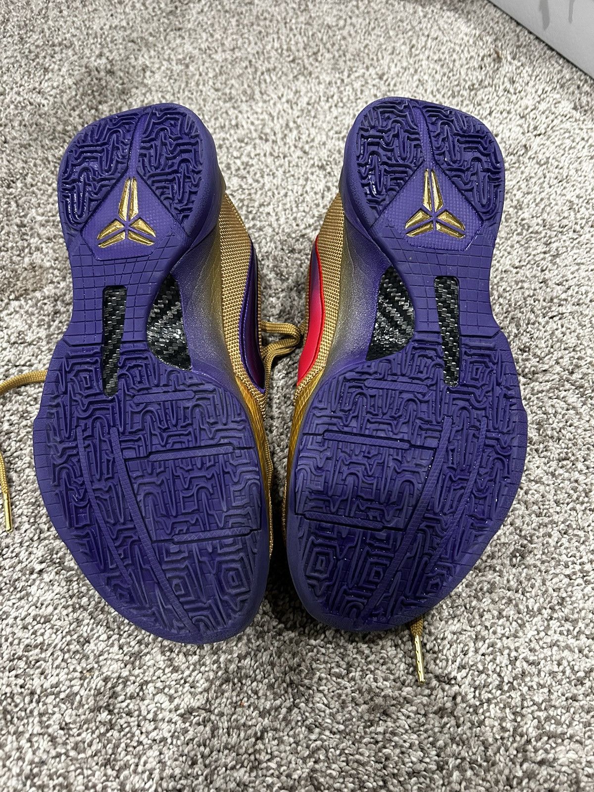 Nike Kobe 5 Protro undefeated Size US 7.5 / EU 40-41 - 5 Thumbnail