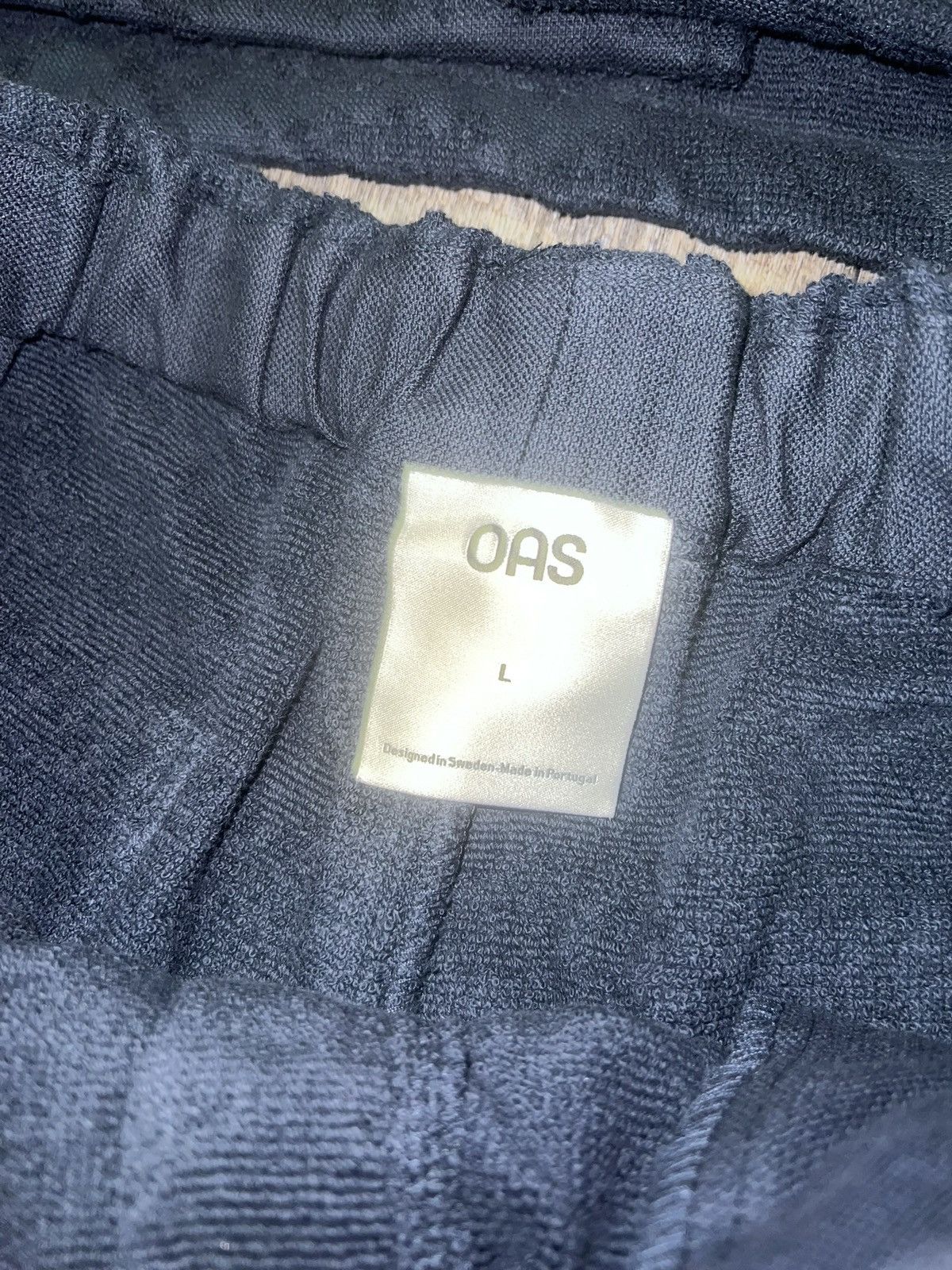 OAS OAS Night Lagoon French Terry Shirt Shorts Set size Large Size US L / EU 52-54 / 3 - 6 Thumbnail